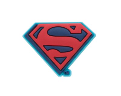 Foto 3 | Paquete de Pines para Calzado Superman 5 Piezas