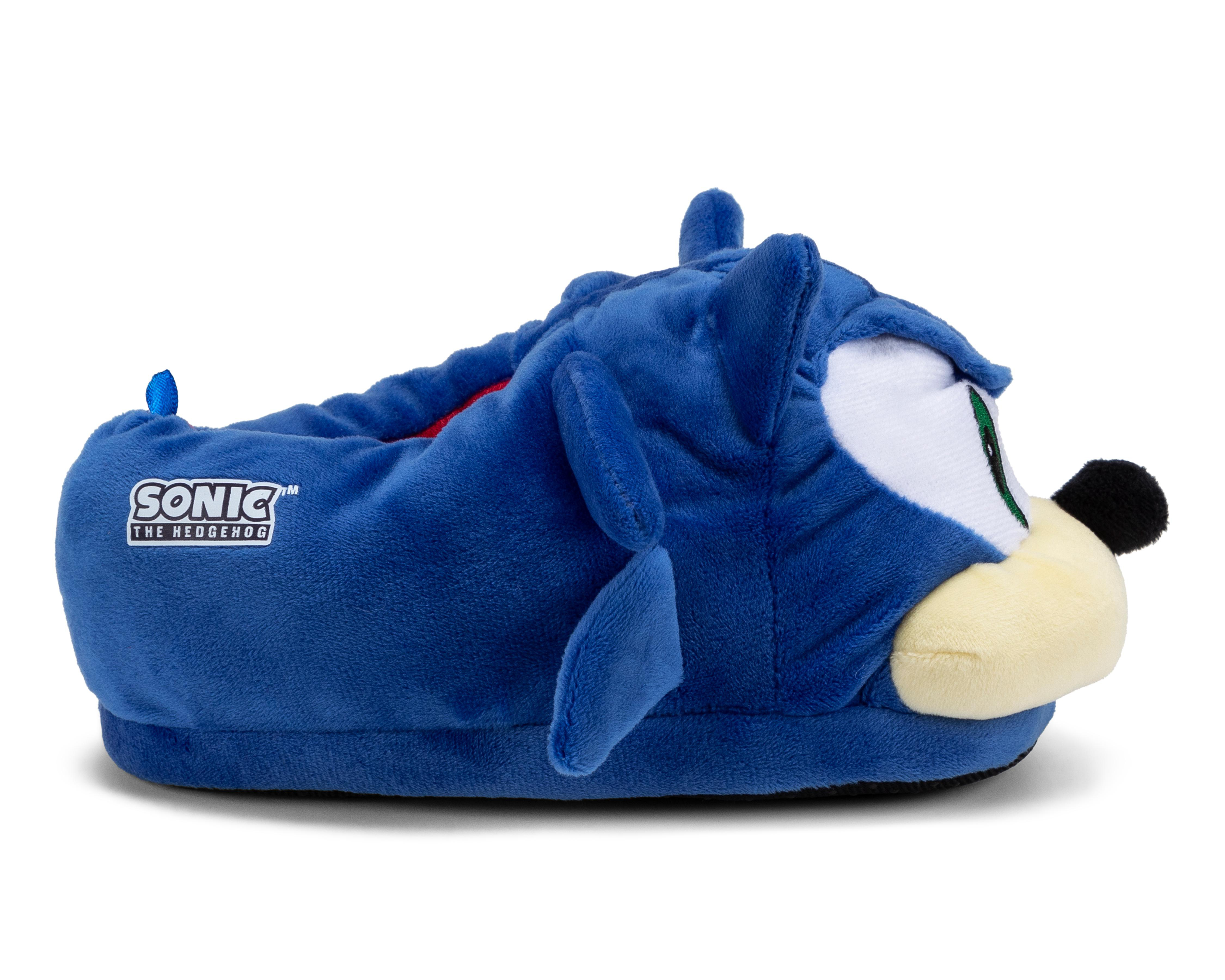 Foto 2 | Pantuflas para Niño Sonic