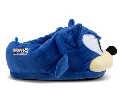 Foto 2 | Pantuflas para Niño Sonic