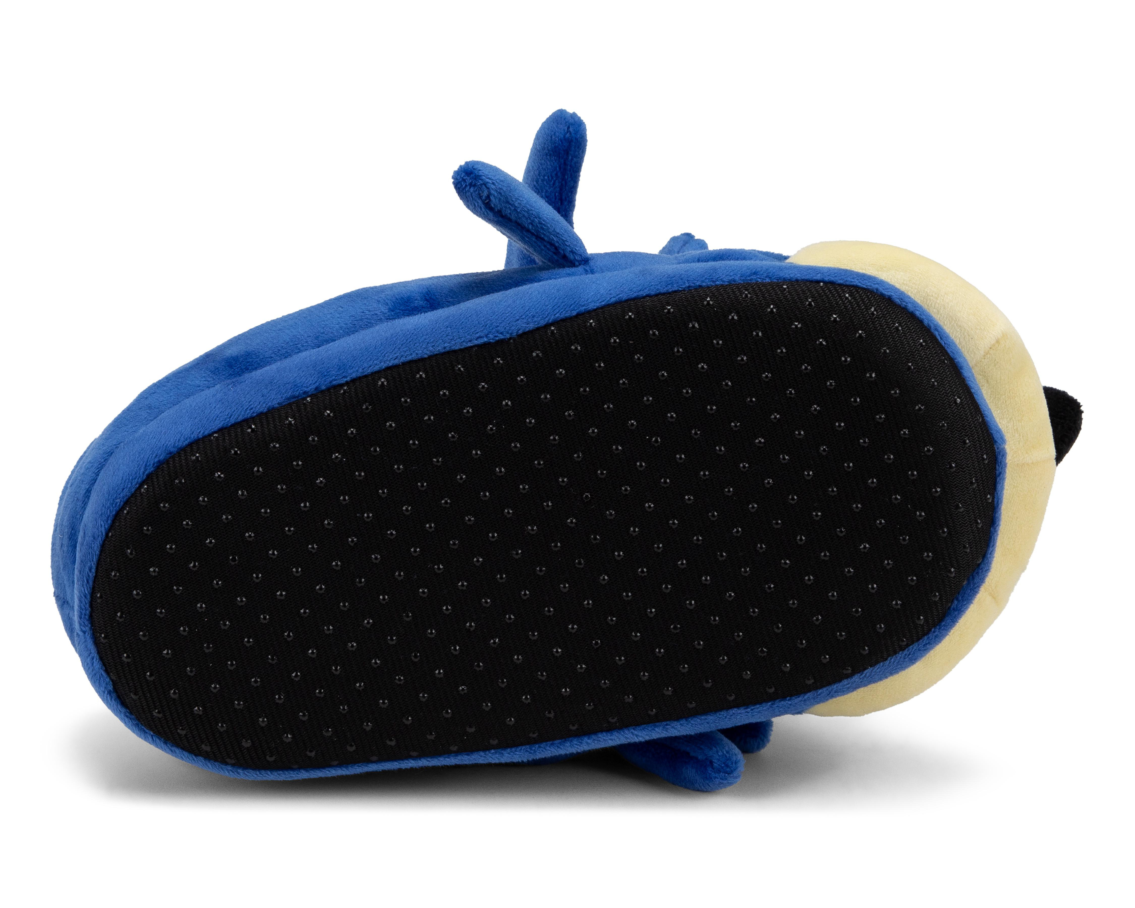 Foto 5 pulgar | Pantuflas para Niño Sonic