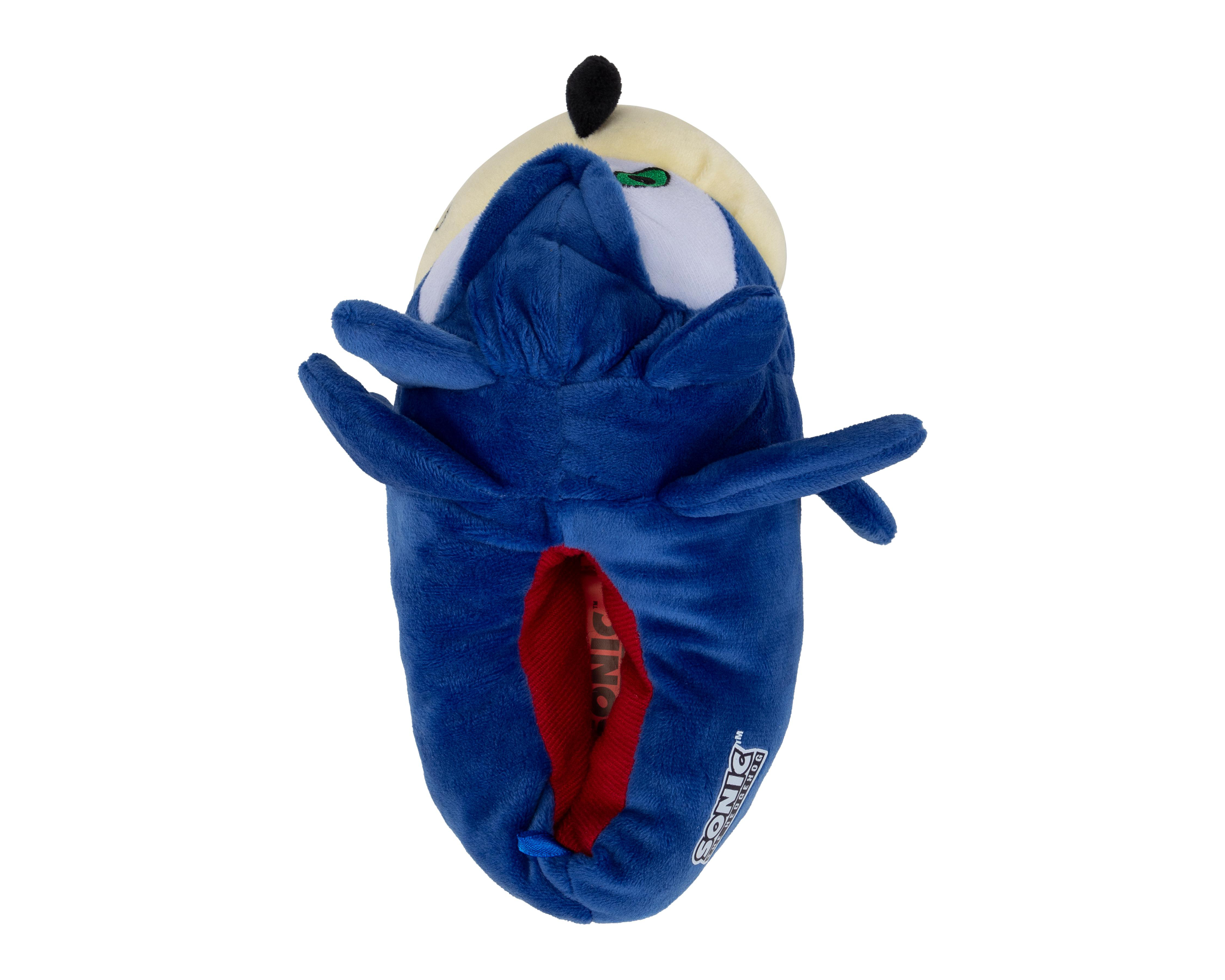 Foto 5 | Pantuflas para Niño Sonic