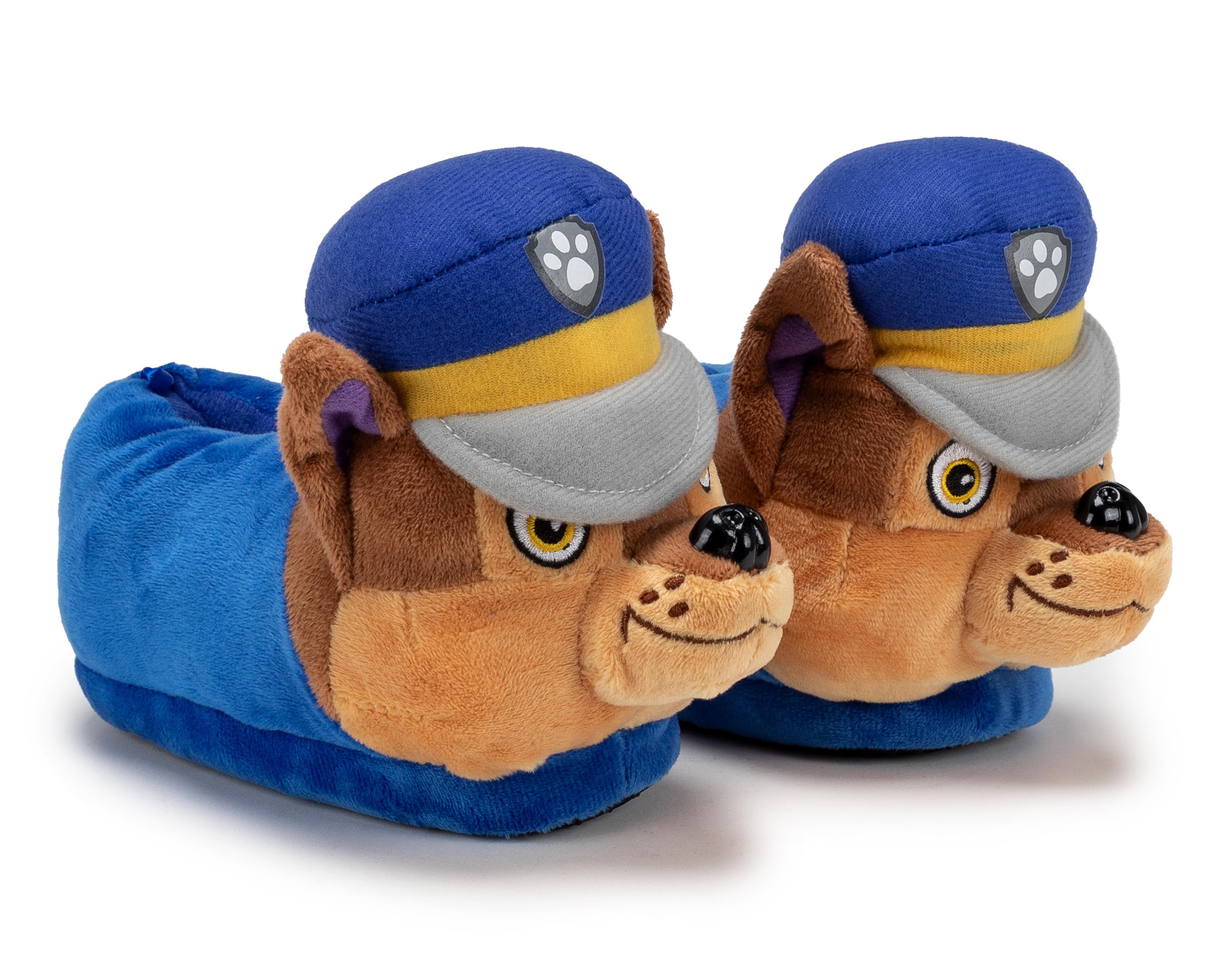 Pantuflas para Niño Paw Patrol