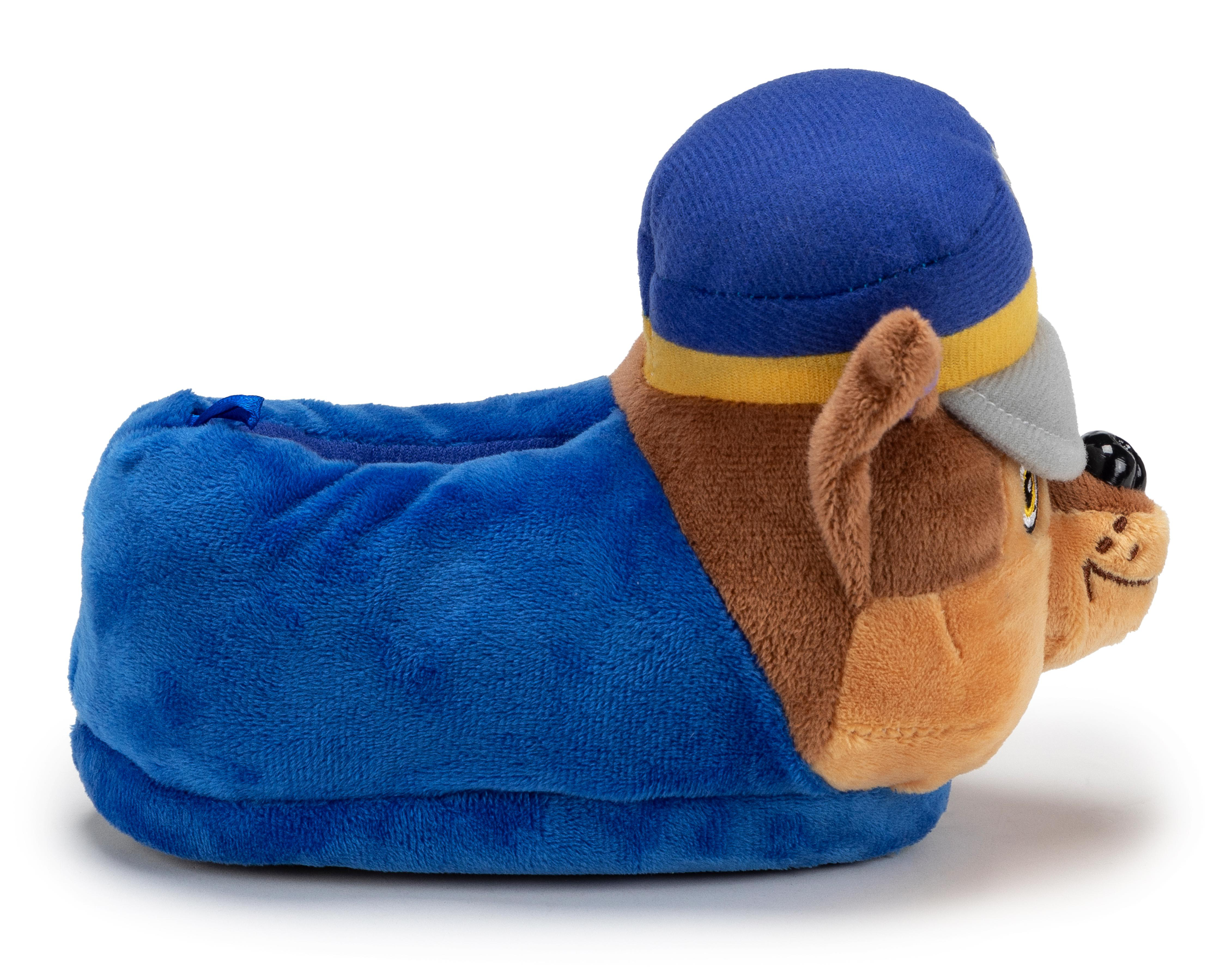 Foto 3 pulgar | Pantuflas para Niño Paw Patrol
