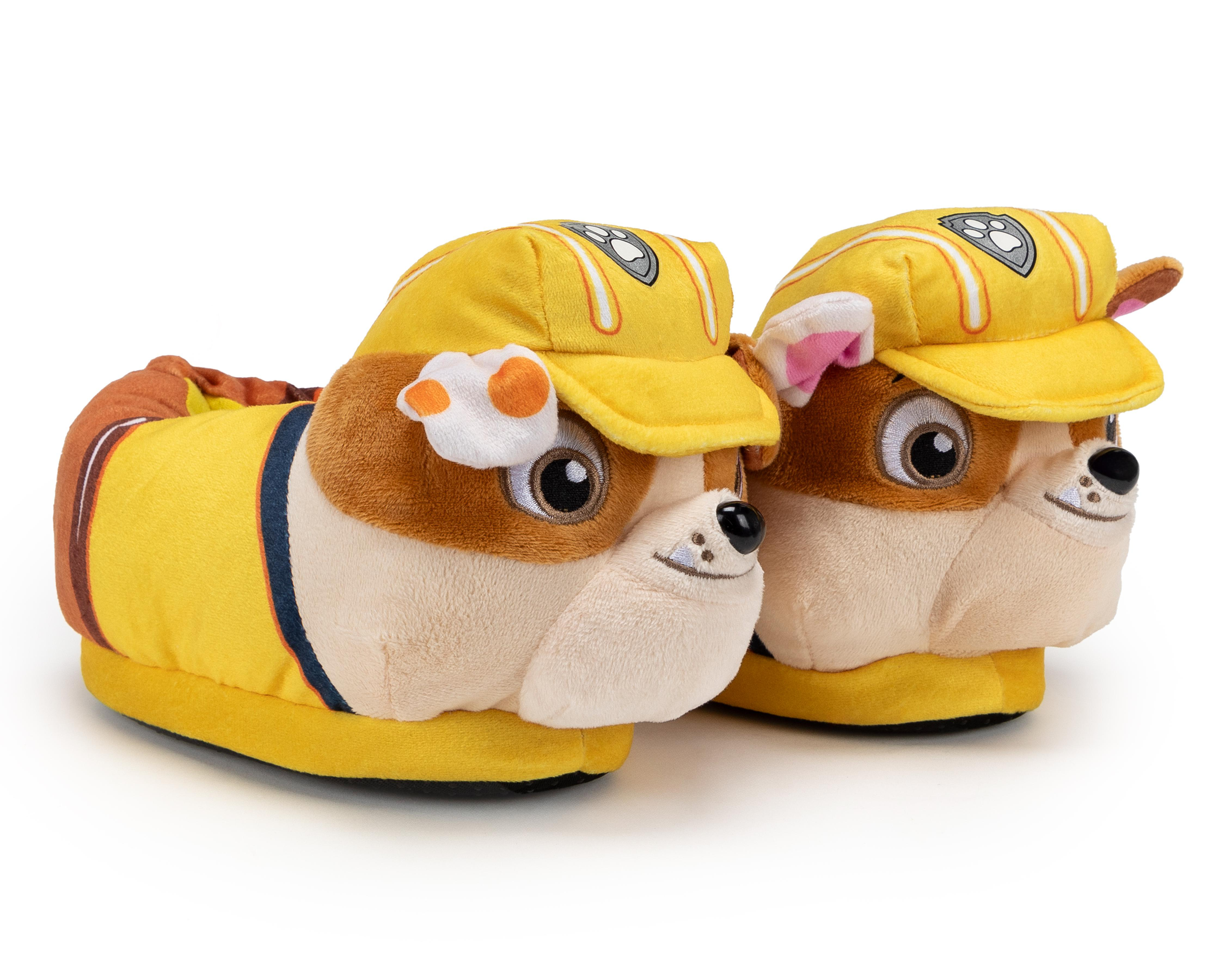 Pantuflas para Niño Paw Patrol