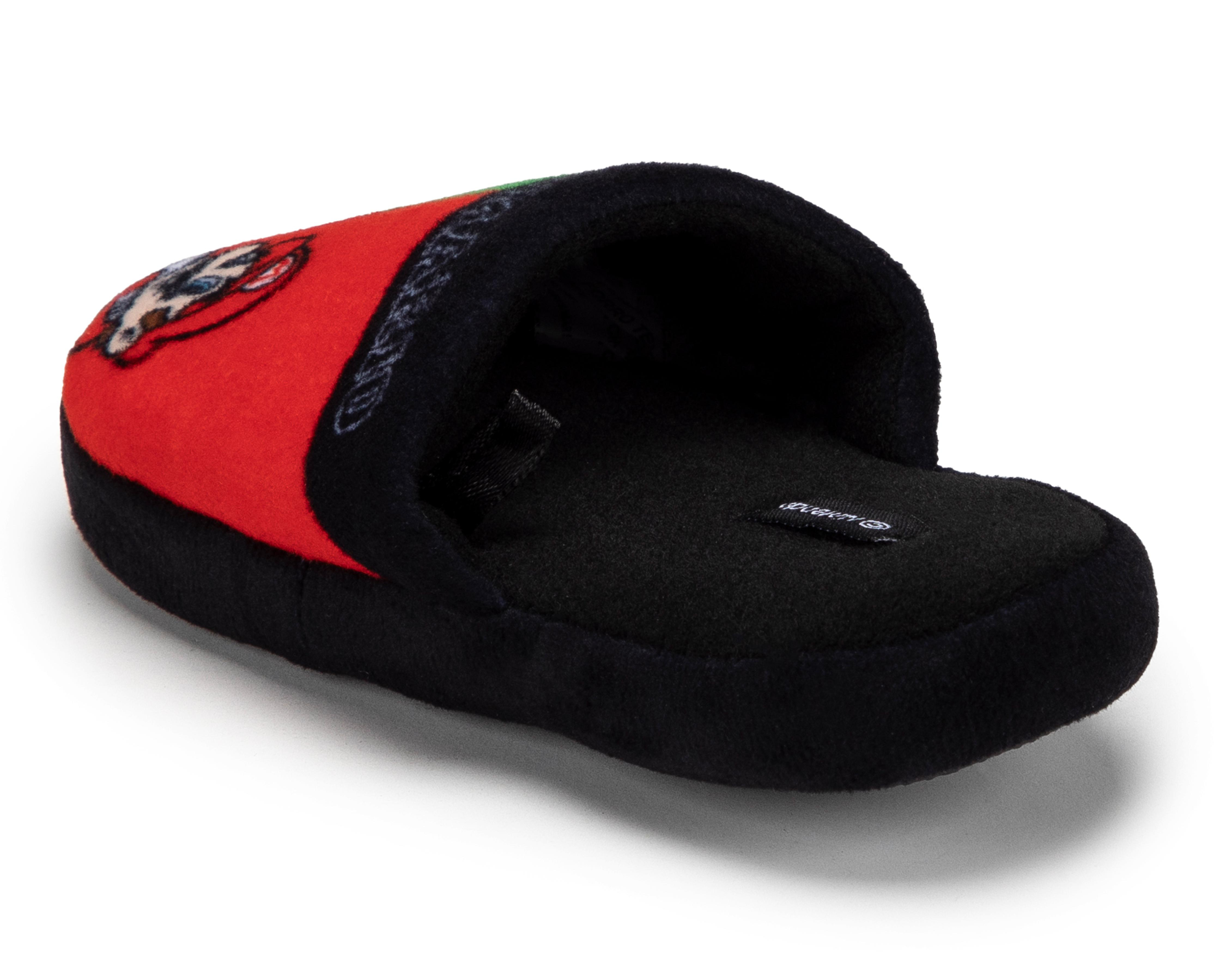 Foto 4 pulgar | Pantuflas para Niño Nintendo