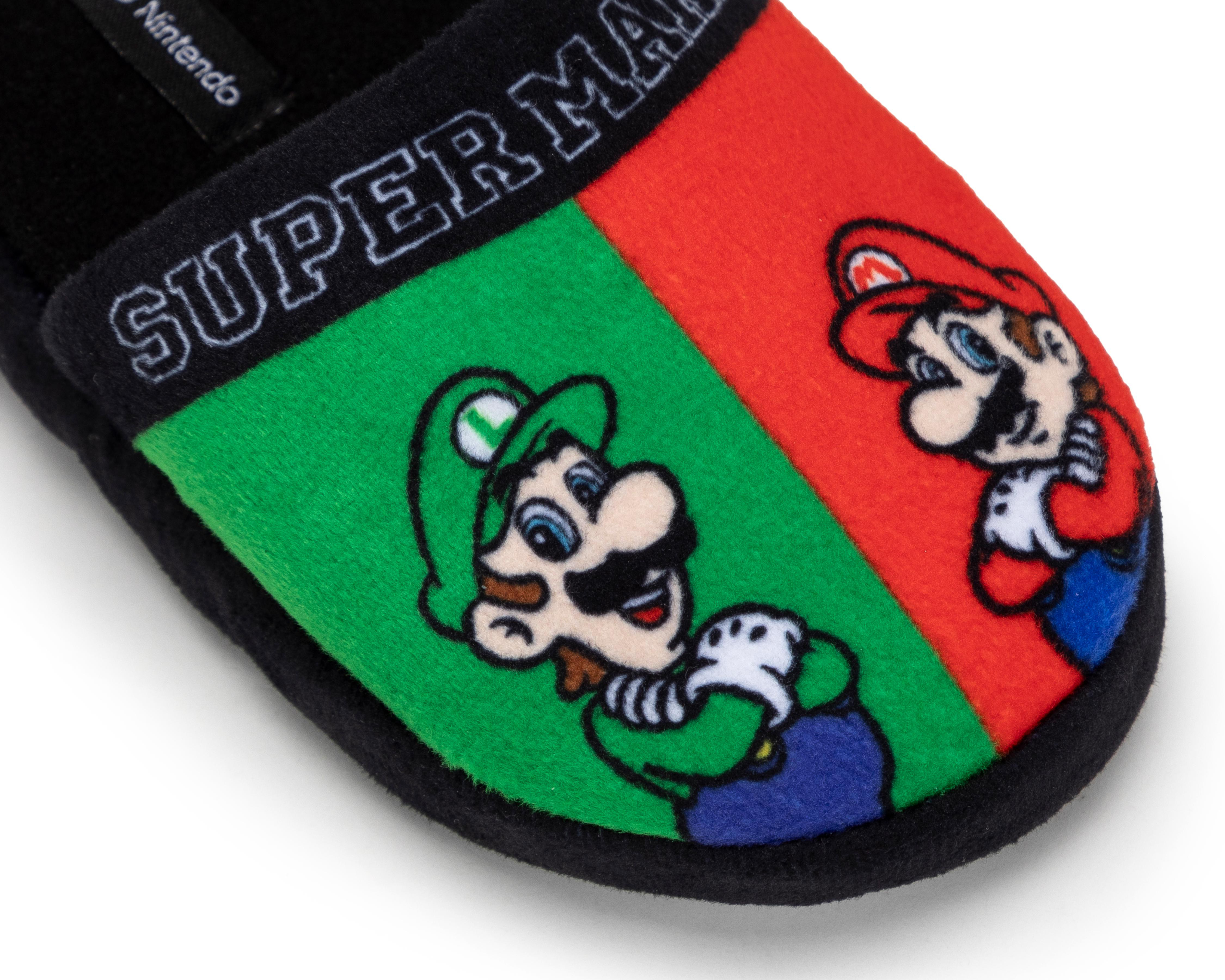 Foto 6 | Pantuflas para Niño Nintendo