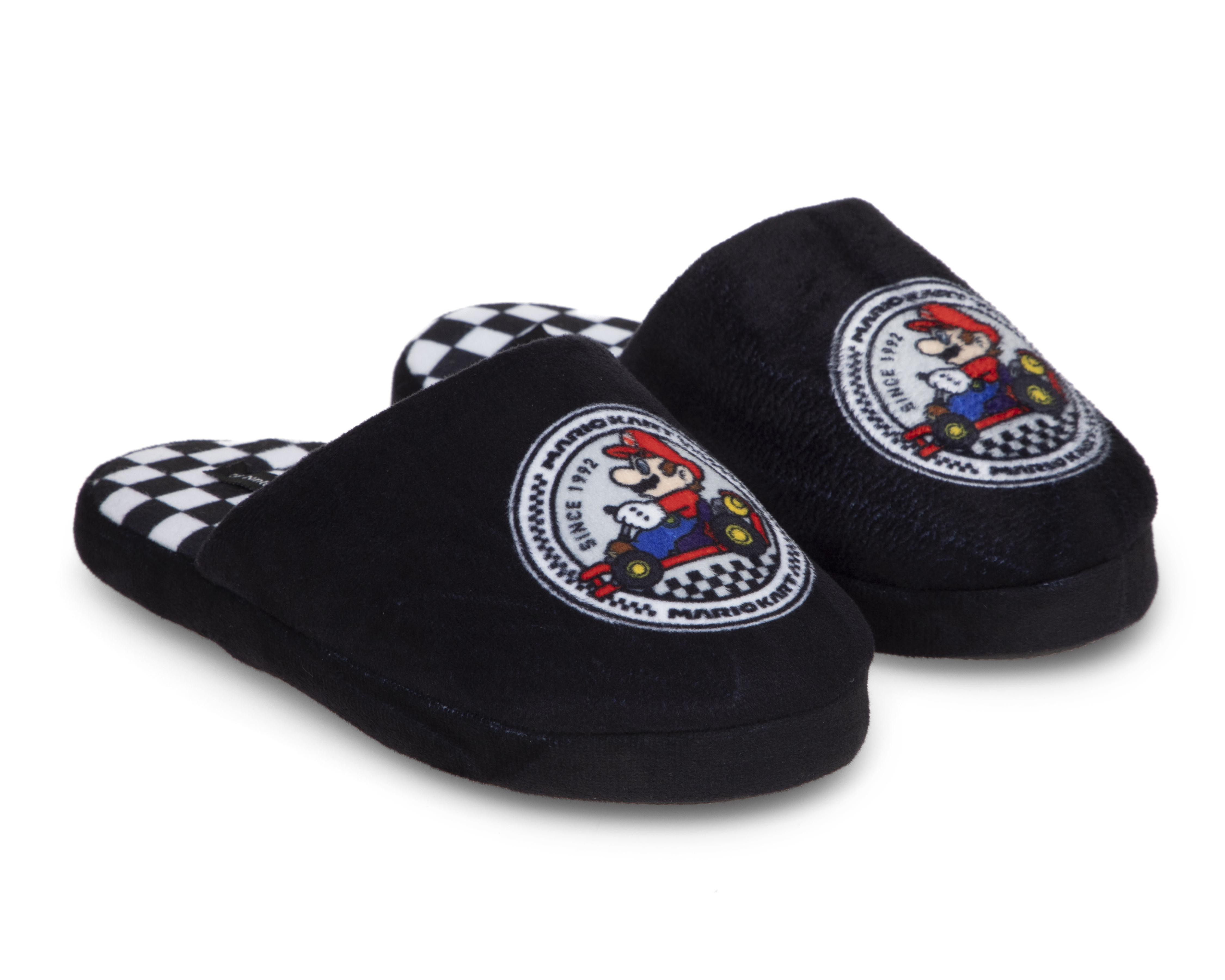 Pantuflas Super Mario para Niño Refill