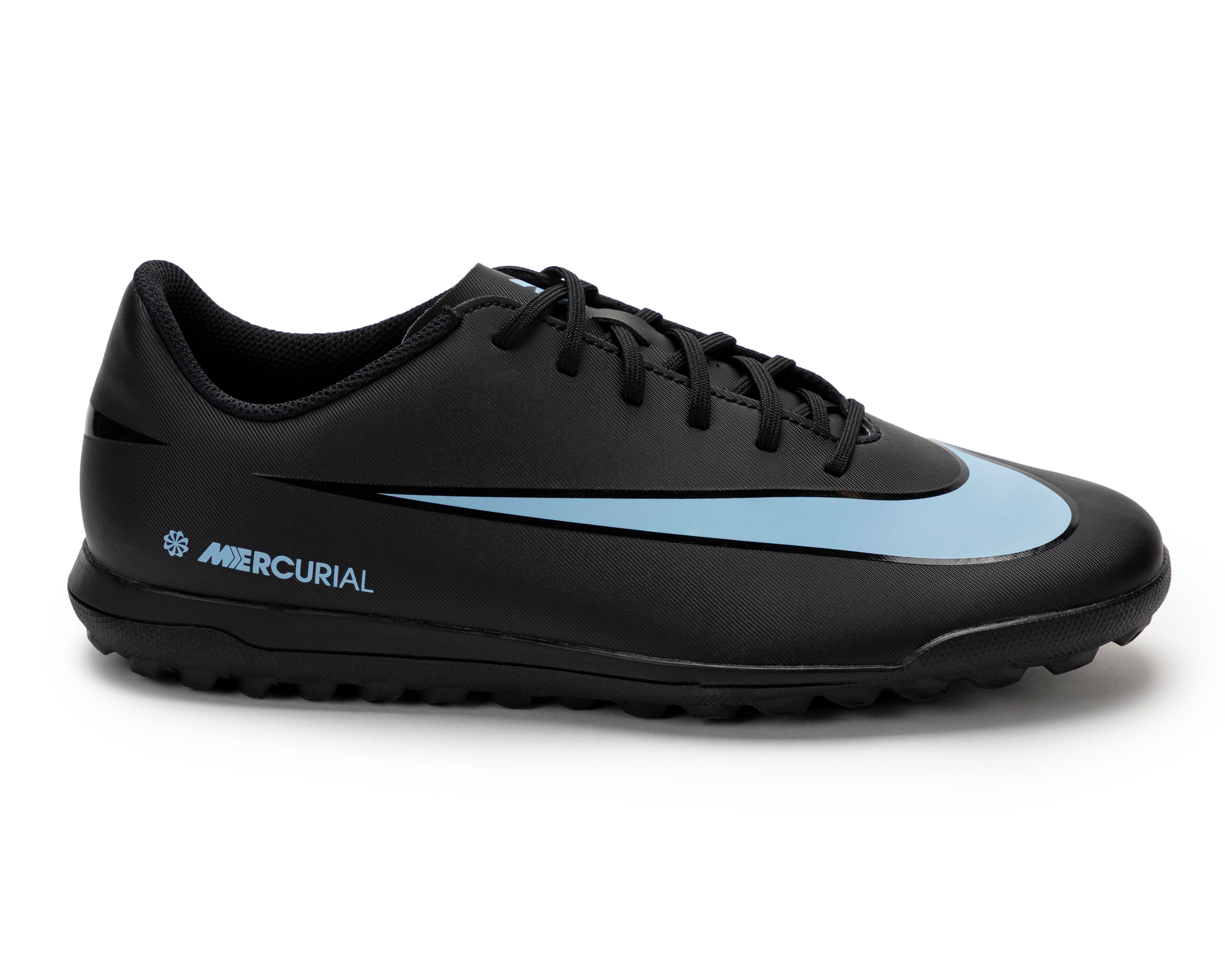 Foto 3 pulgar | Tenis para Futbol Nike Mercurial Vapor 16 Club para Hombre