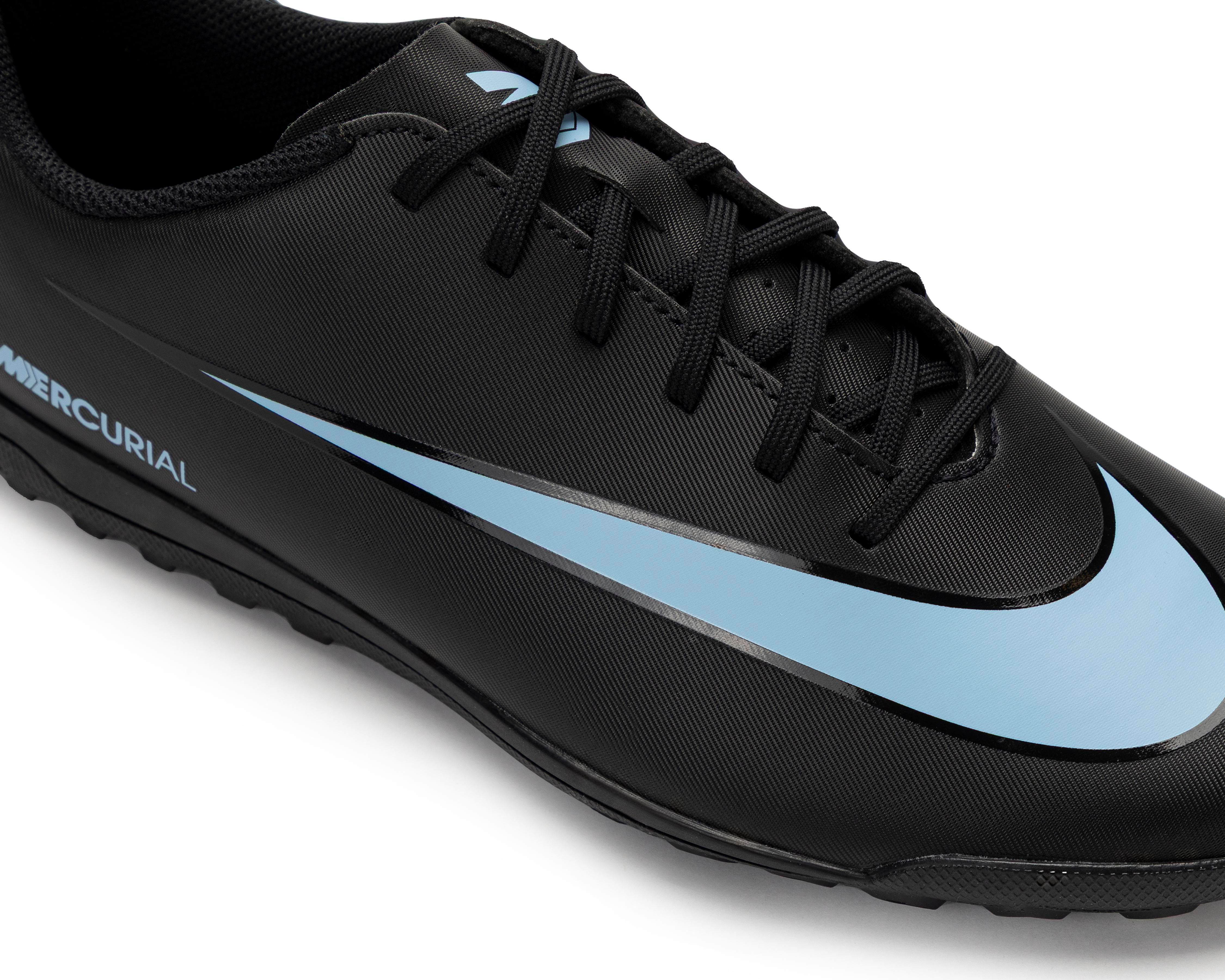 Foto 7 pulgar | Tenis para Futbol Nike Mercurial Vapor 16 Club para Hombre