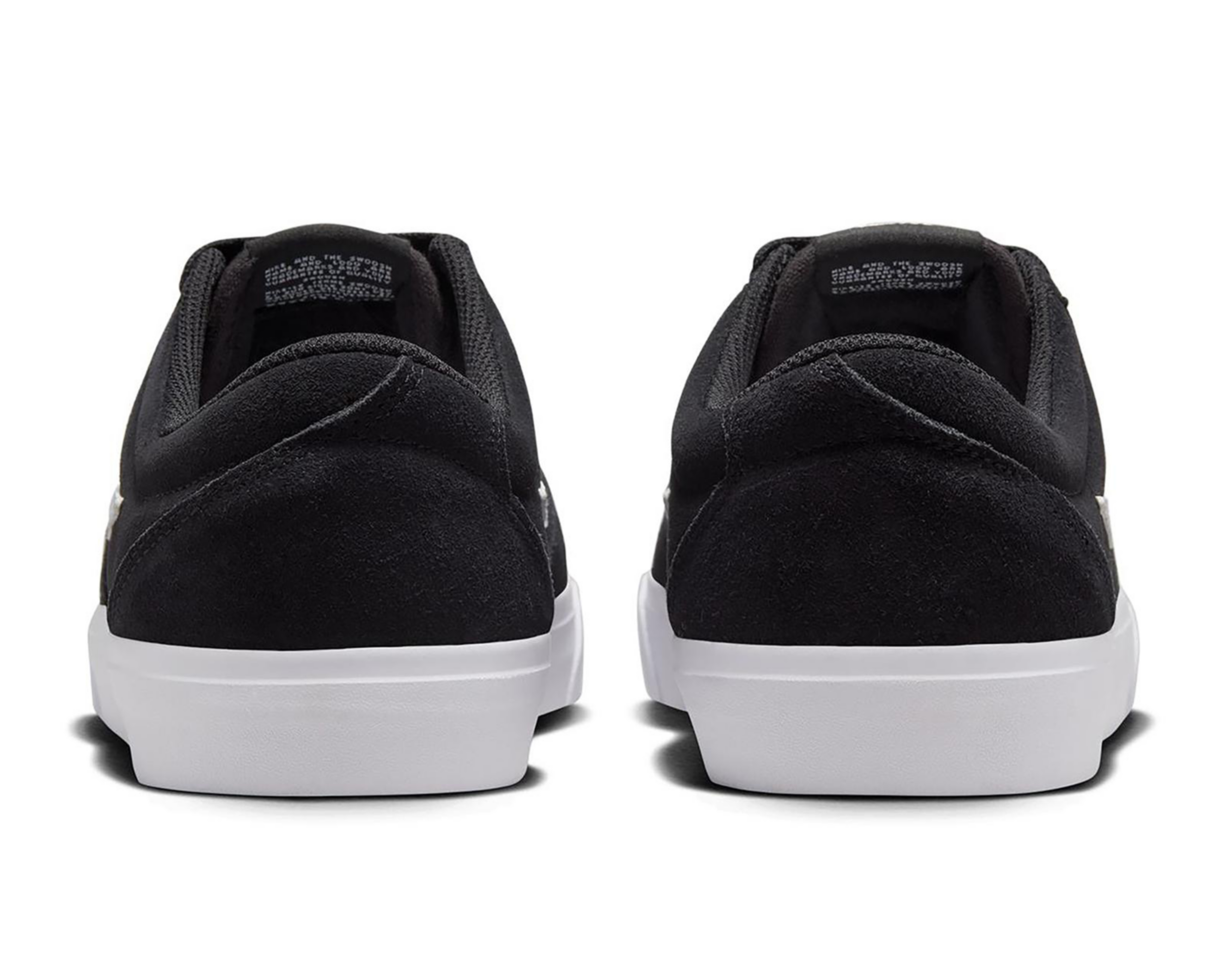 Foto 4 | Tenis para Skate Nike Charge Suede para Hombre