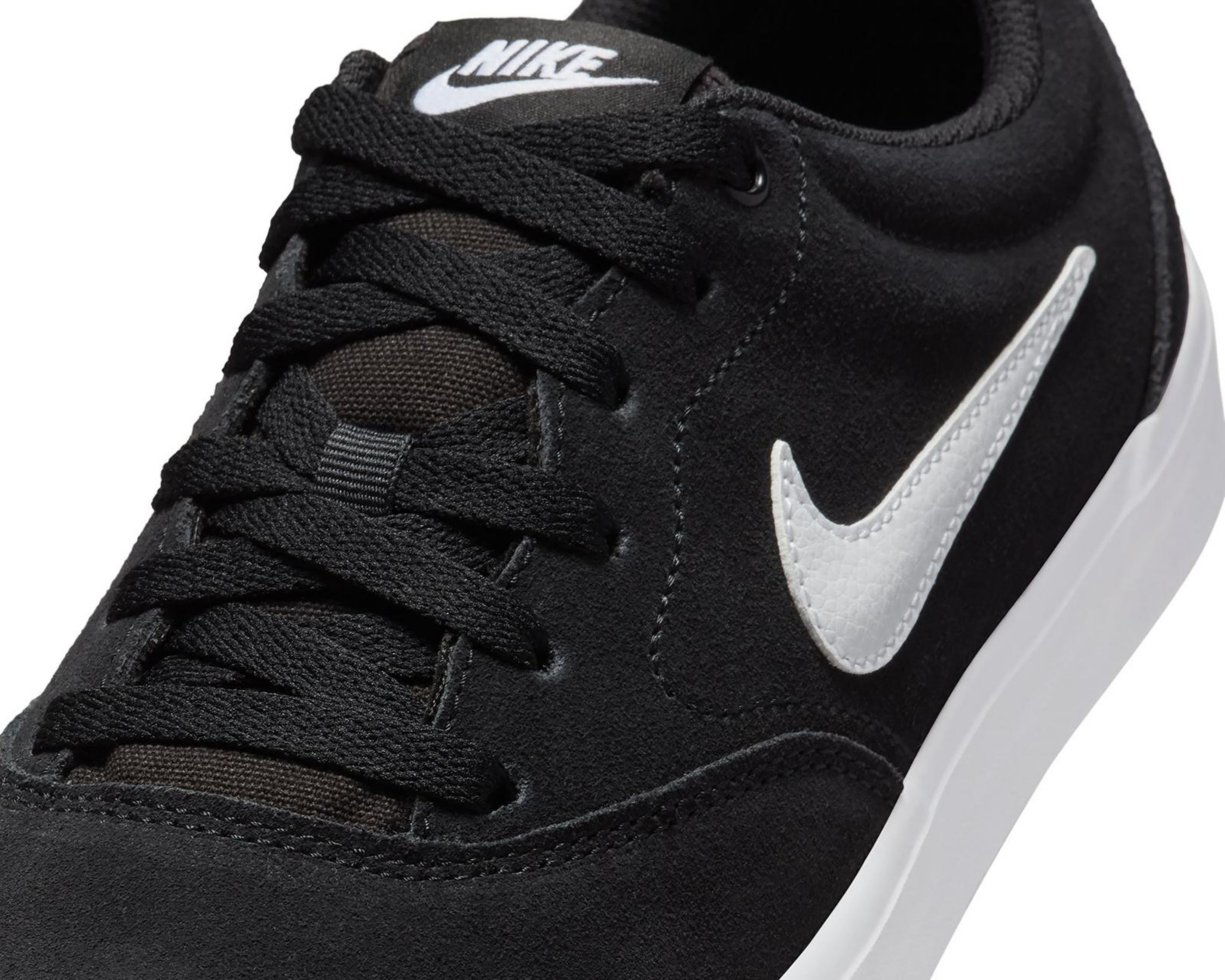 Foto 7 | Tenis para Skate Nike Charge Suede para Hombre