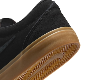 Foto 8 | Tenis para Skate Nike Charge Suede para Hombre