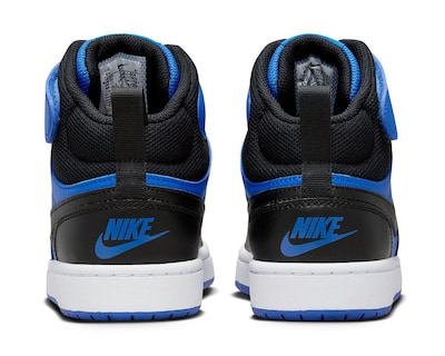 Foto 6 | Tenis para Basquetbol Nike Court Borough Mid 2 Juveniles
