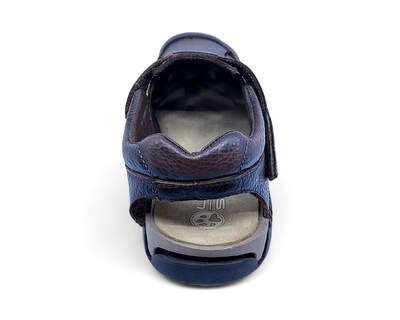 Foto 6 | Sandalias de Playa Lobo Solo de Piel para Hombre