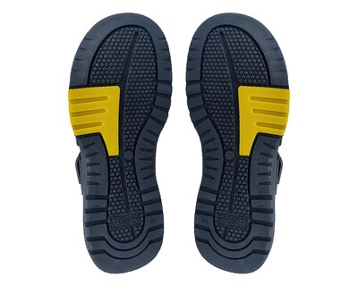 Foto 2 | Sandalias de Playa Lobo Solo de Piel para Hombre