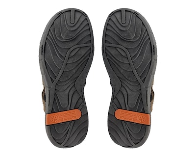 Foto 2 | Sandalias de Playa Lobo Solo de Piel para Hombre
