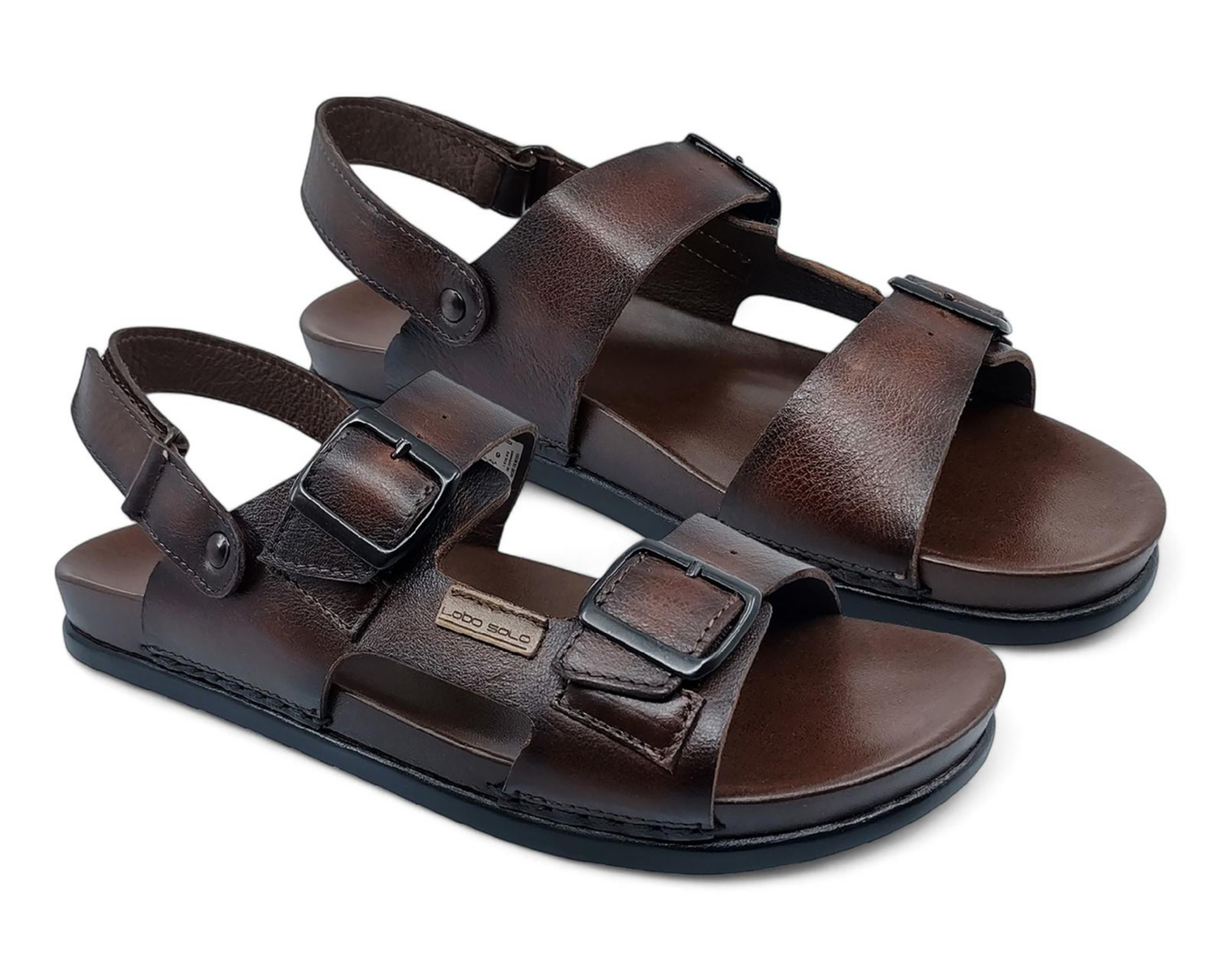 Sandalias de Playa Lobo Solo para Hombre