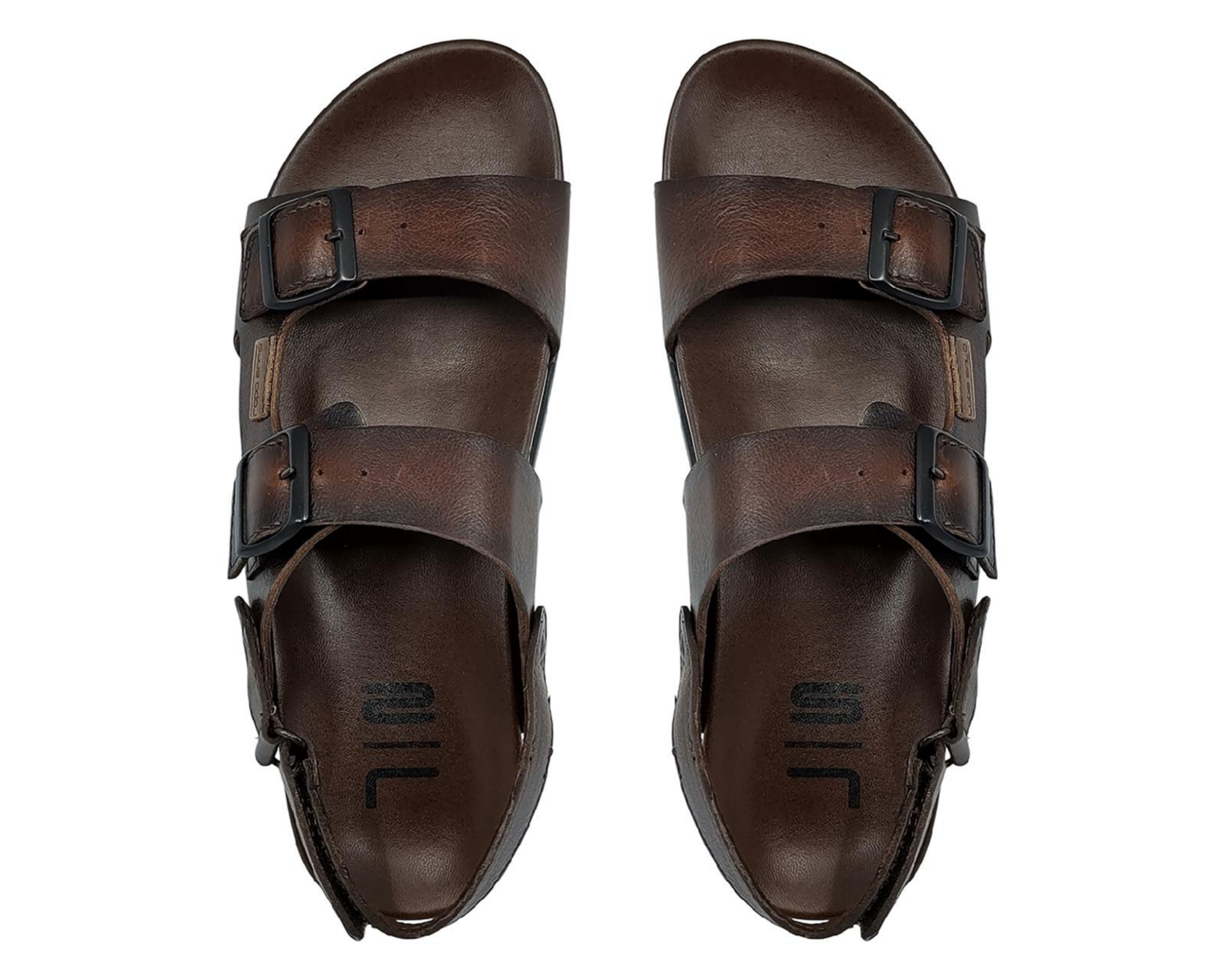 Foto 4 pulgar | Sandalias de Playa Lobo Solo para Hombre