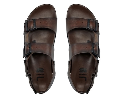 Foto 3 | Sandalias de Playa Lobo Solo para Hombre