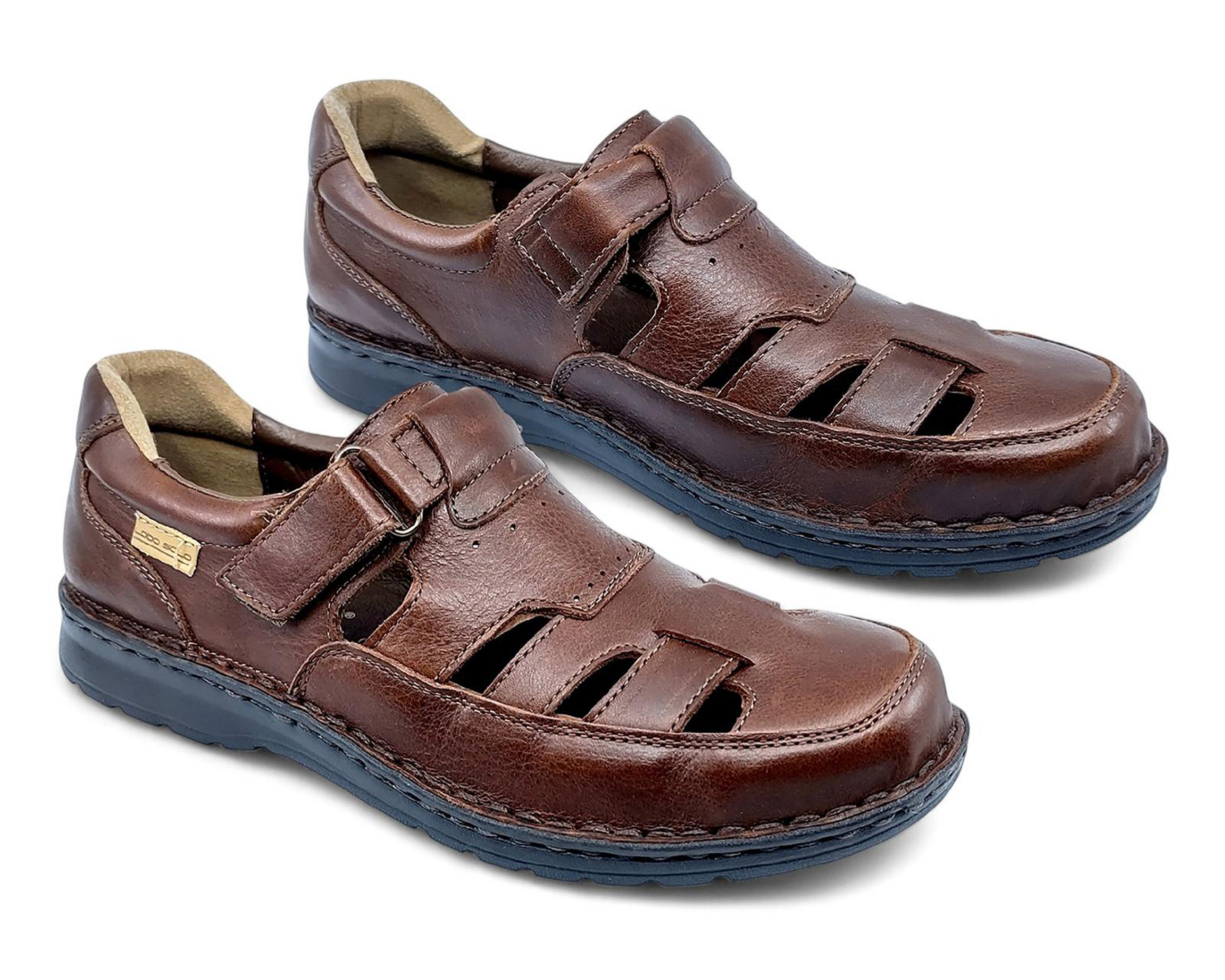 Sandalias de Playa Lobo Solo para Hombre