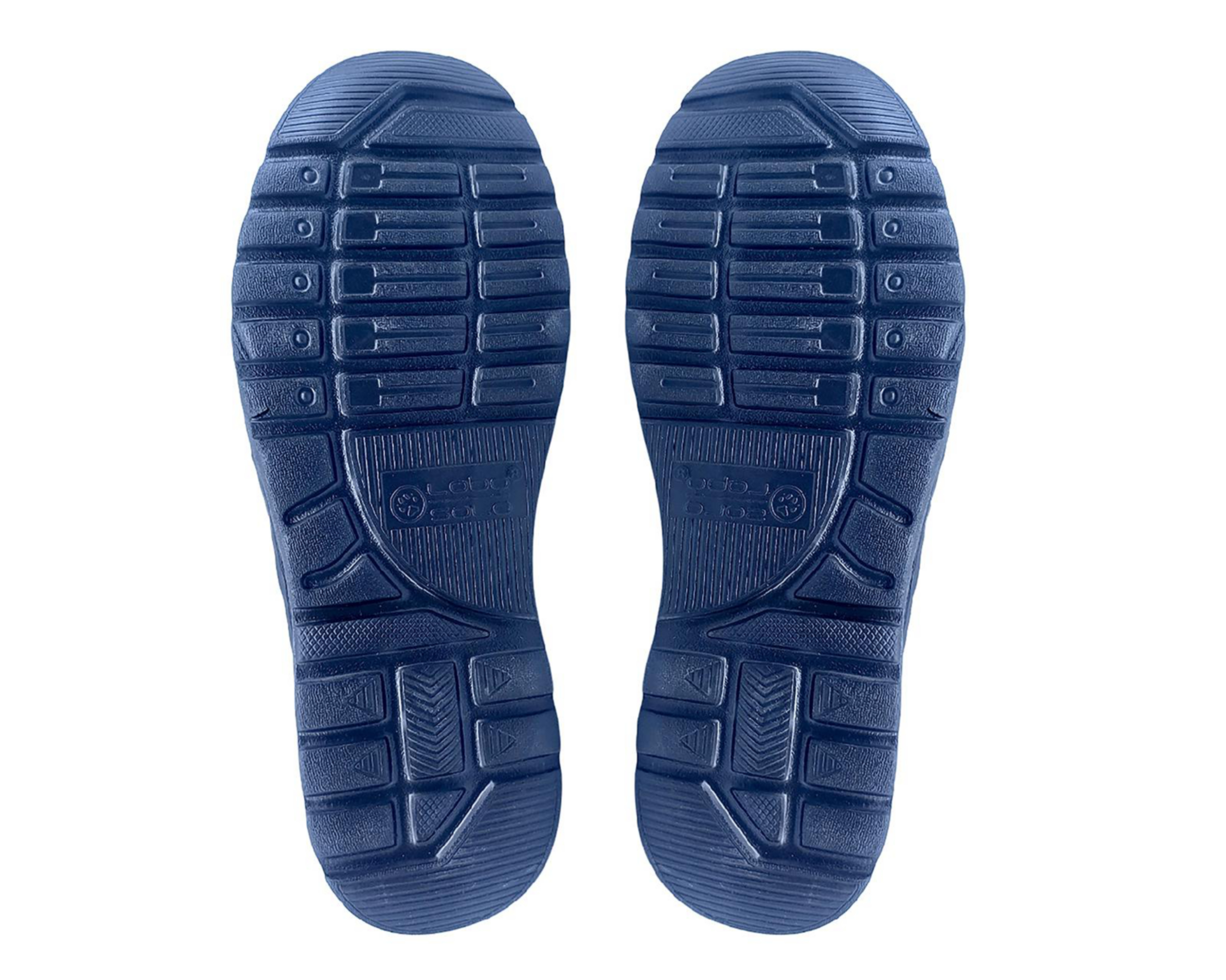 Foto 3 pulgar | Sandalias de Playa Lobo Solo de Piel para Hombre