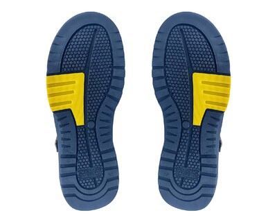 Foto 2 | Sandalias de Playa Lobo Solo de Piel para Hombre