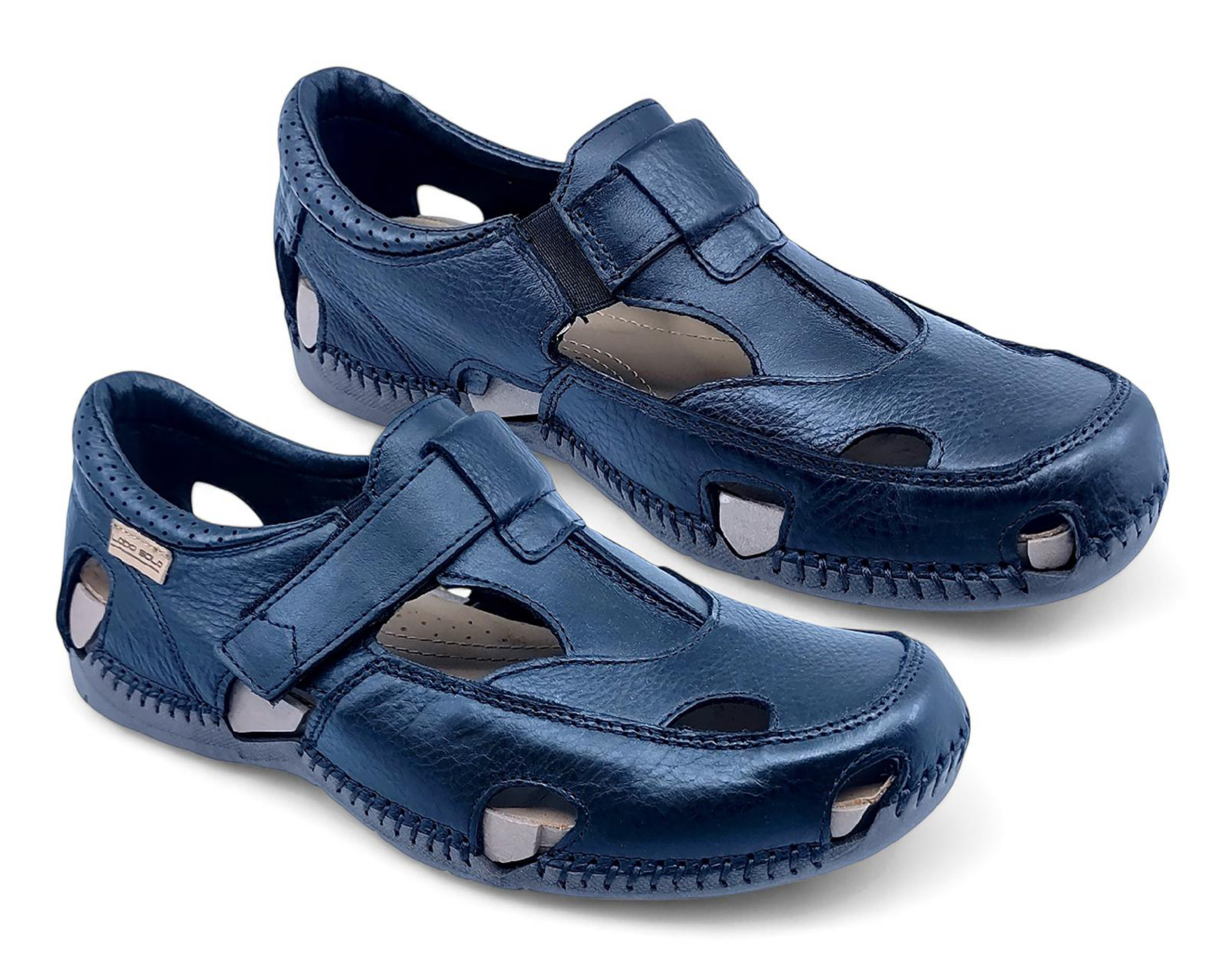 Sandalias de Playa Lobo Solo para Hombre