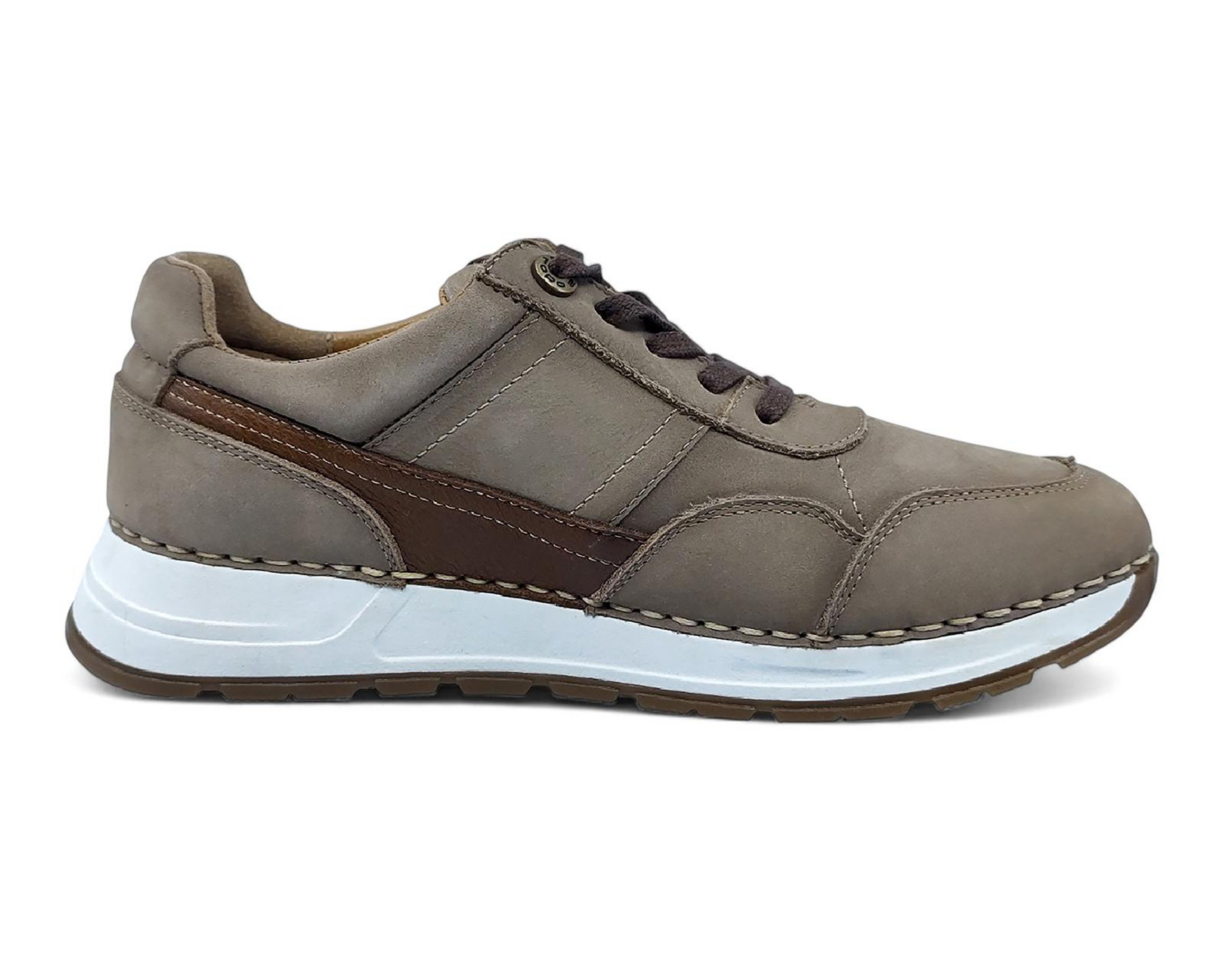 Foto 5 pulgar | Tenis Casuales Lobo Solo para Hombre