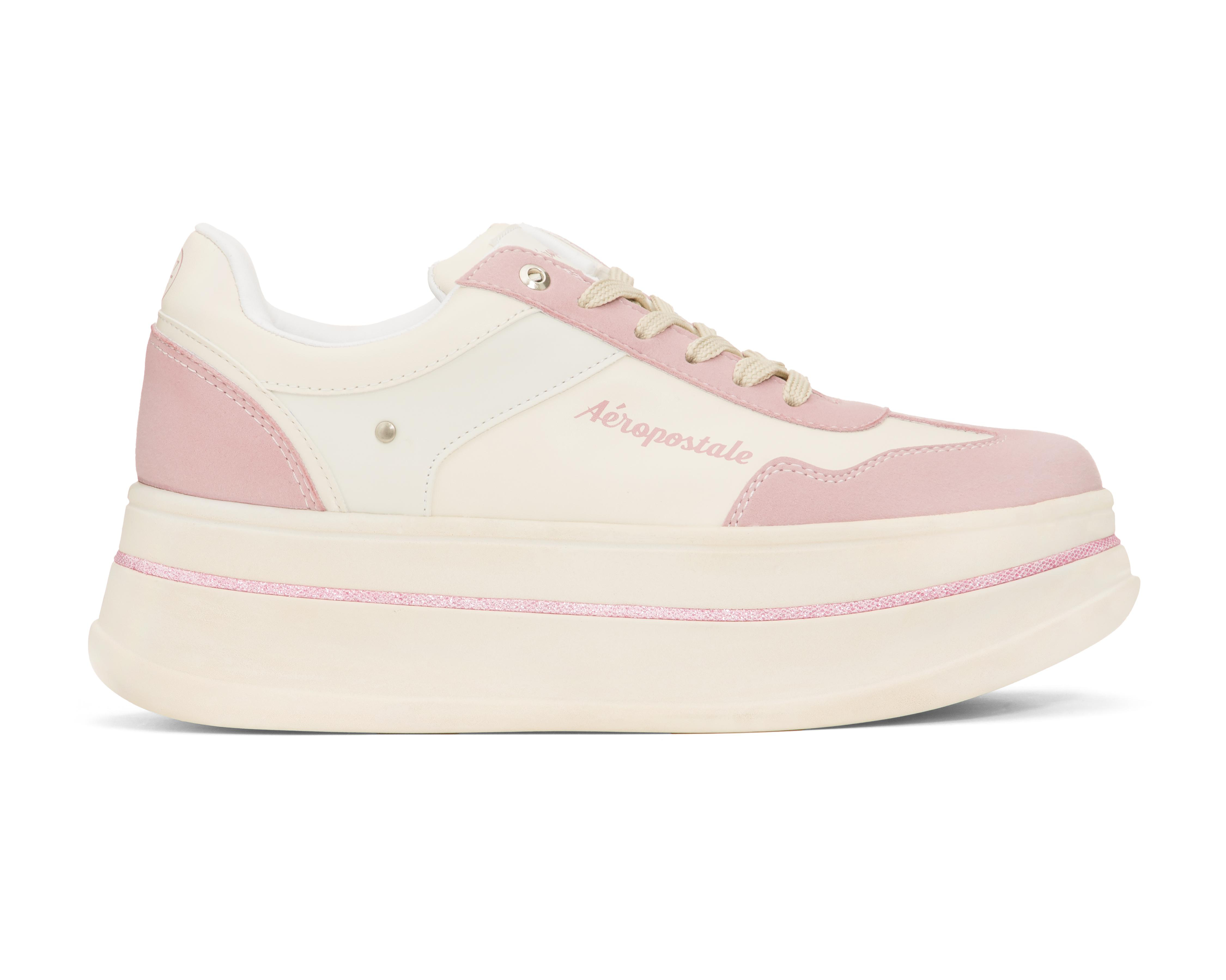 Foto 3 pulgar | Tenis Casuales Aéropostale Pensi para Mujer