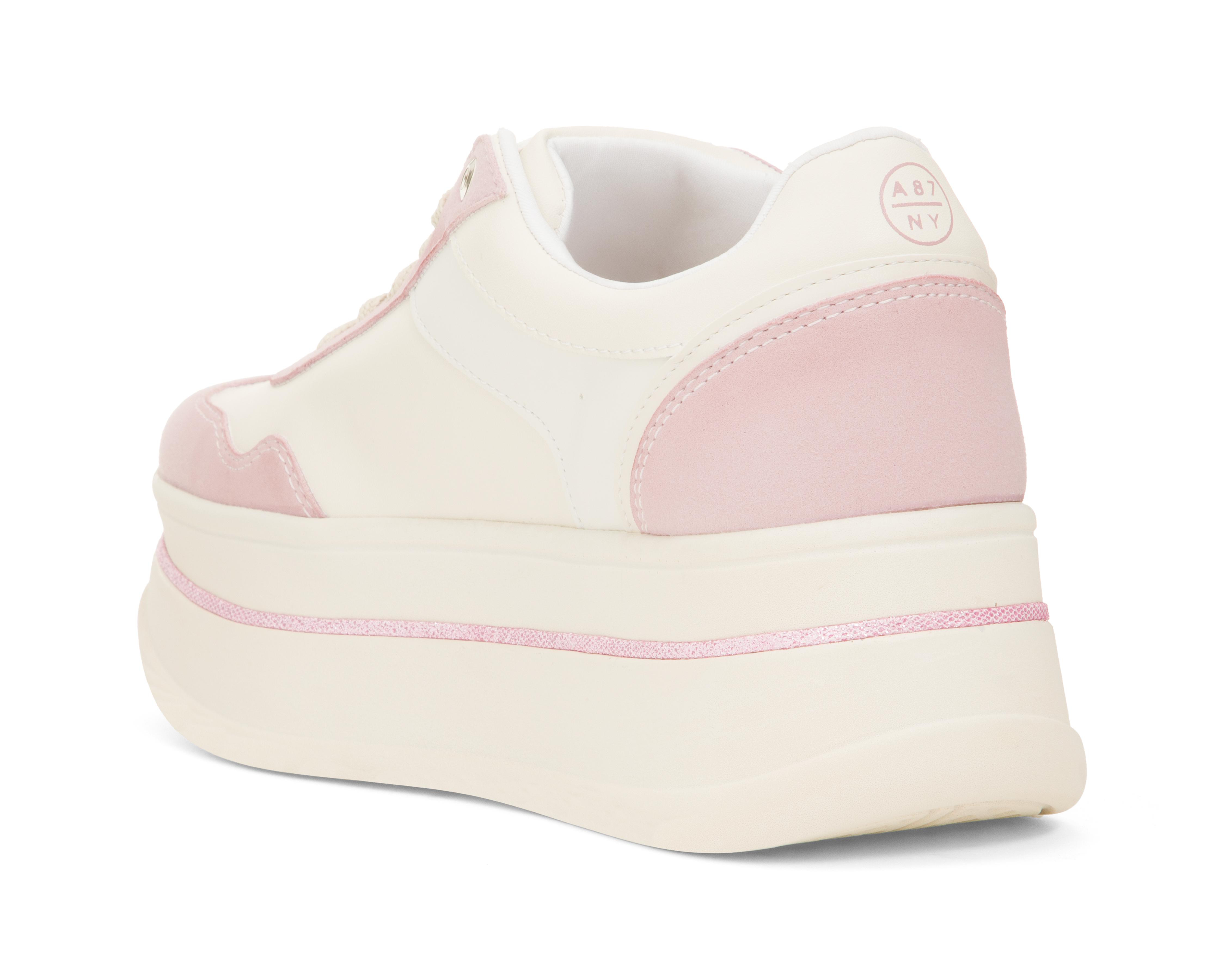 Foto 4 pulgar | Tenis Casuales Aéropostale Pensi para Mujer