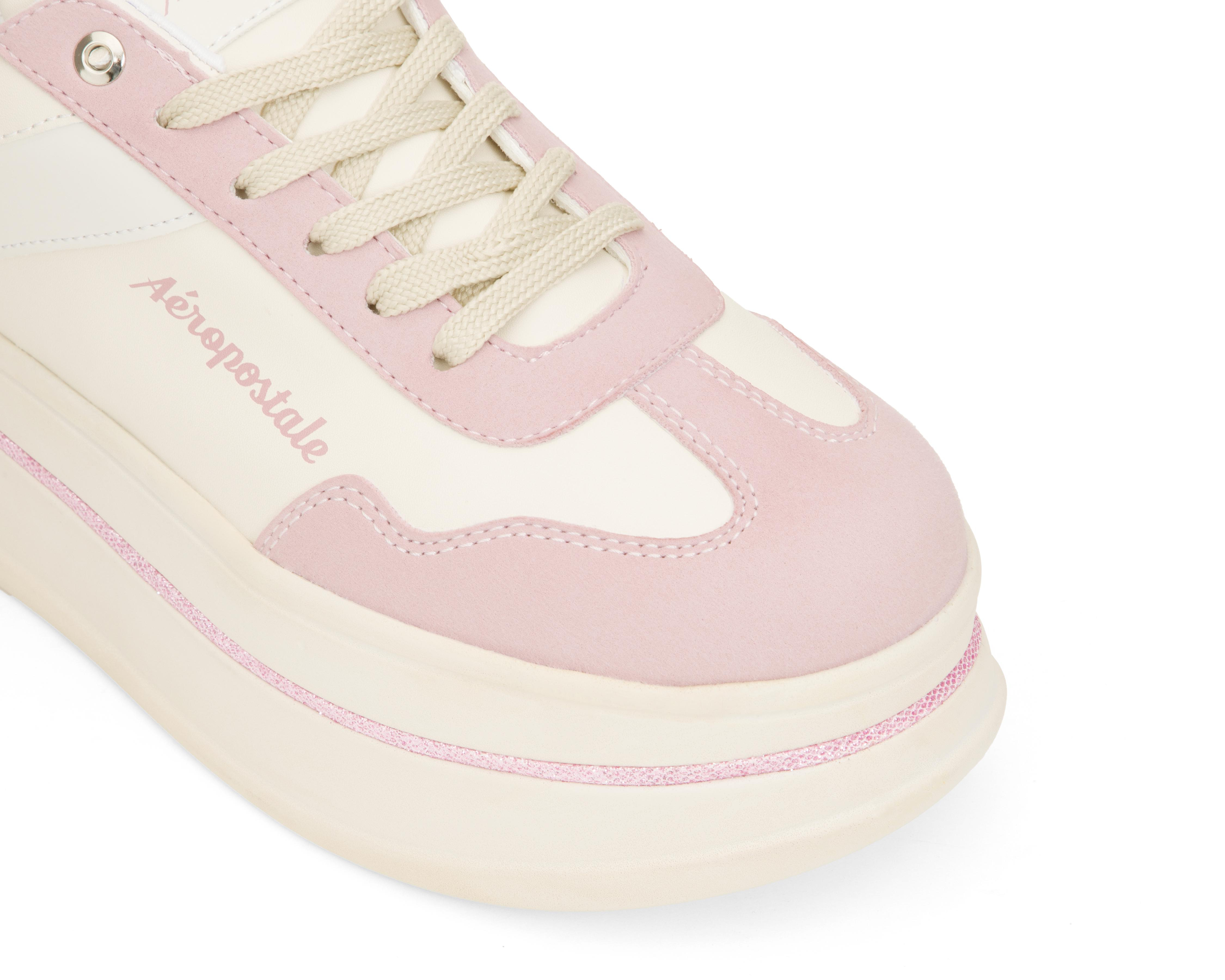 Foto 7 pulgar | Tenis Casuales Aéropostale Pensi para Mujer