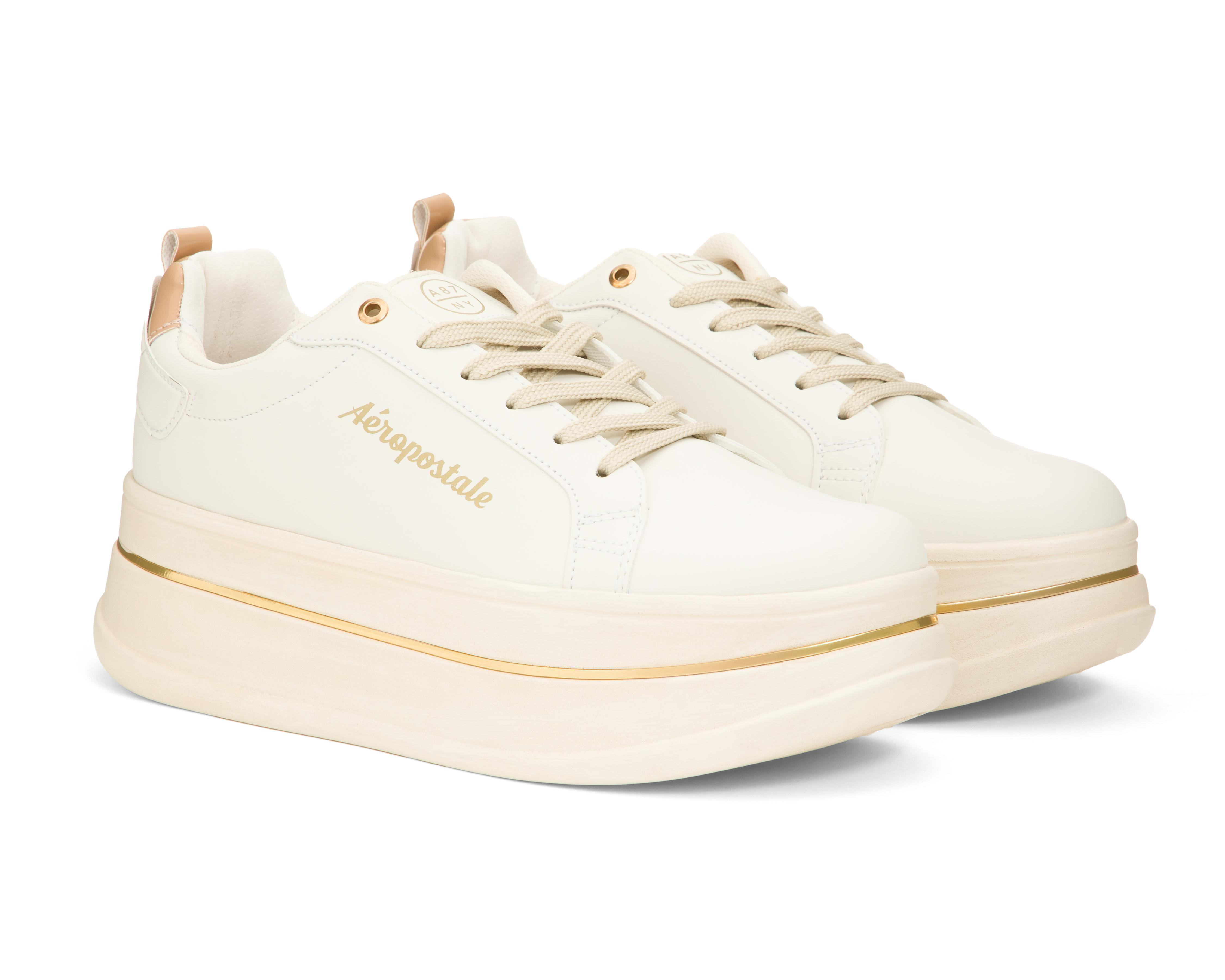Foto 2 pulgar | Tenis Casuales Aéropostale Bailet para Mujer