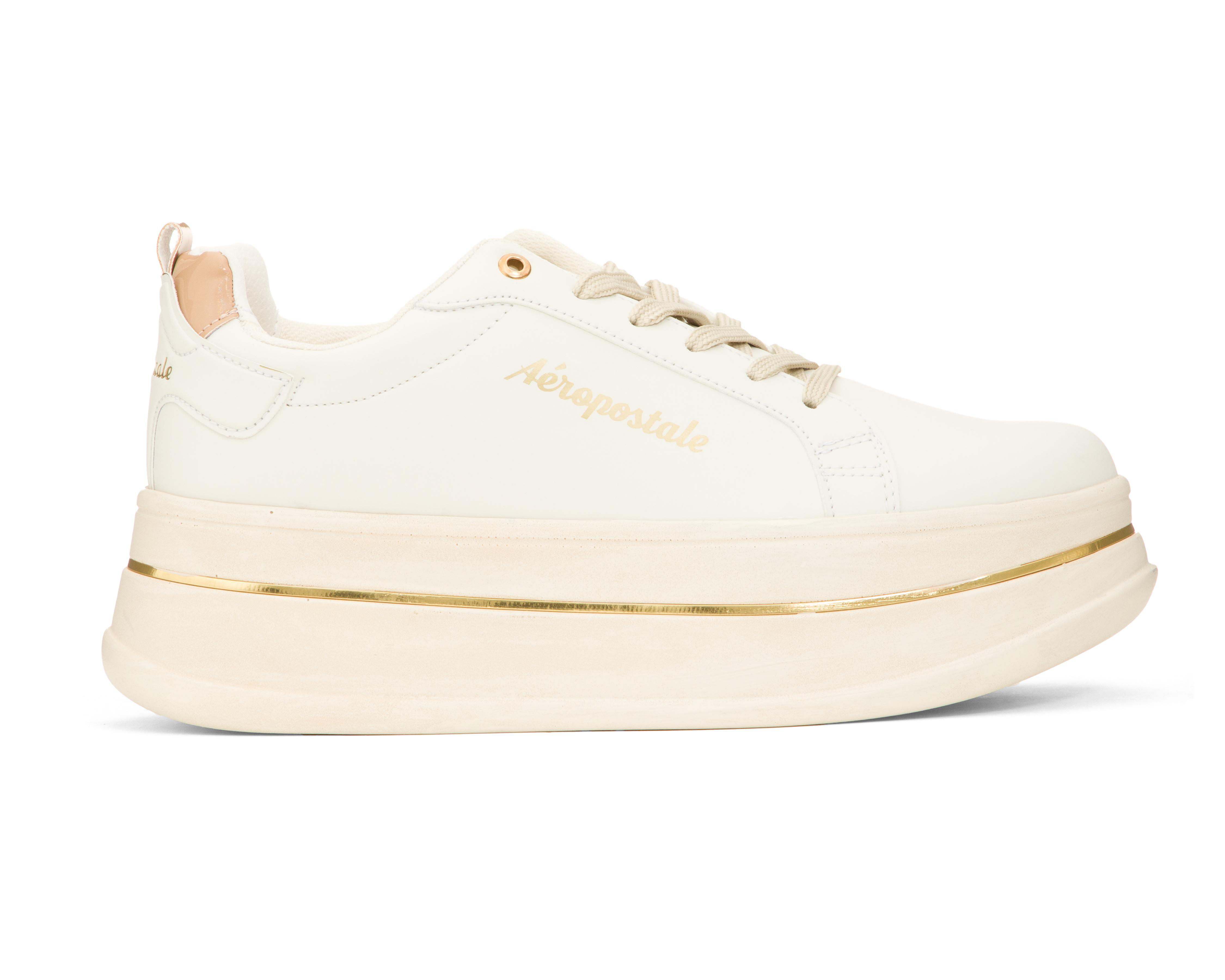 Foto 3 pulgar | Tenis Casuales Aéropostale Bailet para Mujer