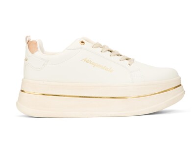 Foto 2 | Tenis Casuales Aéropostale Bailet para Mujer
