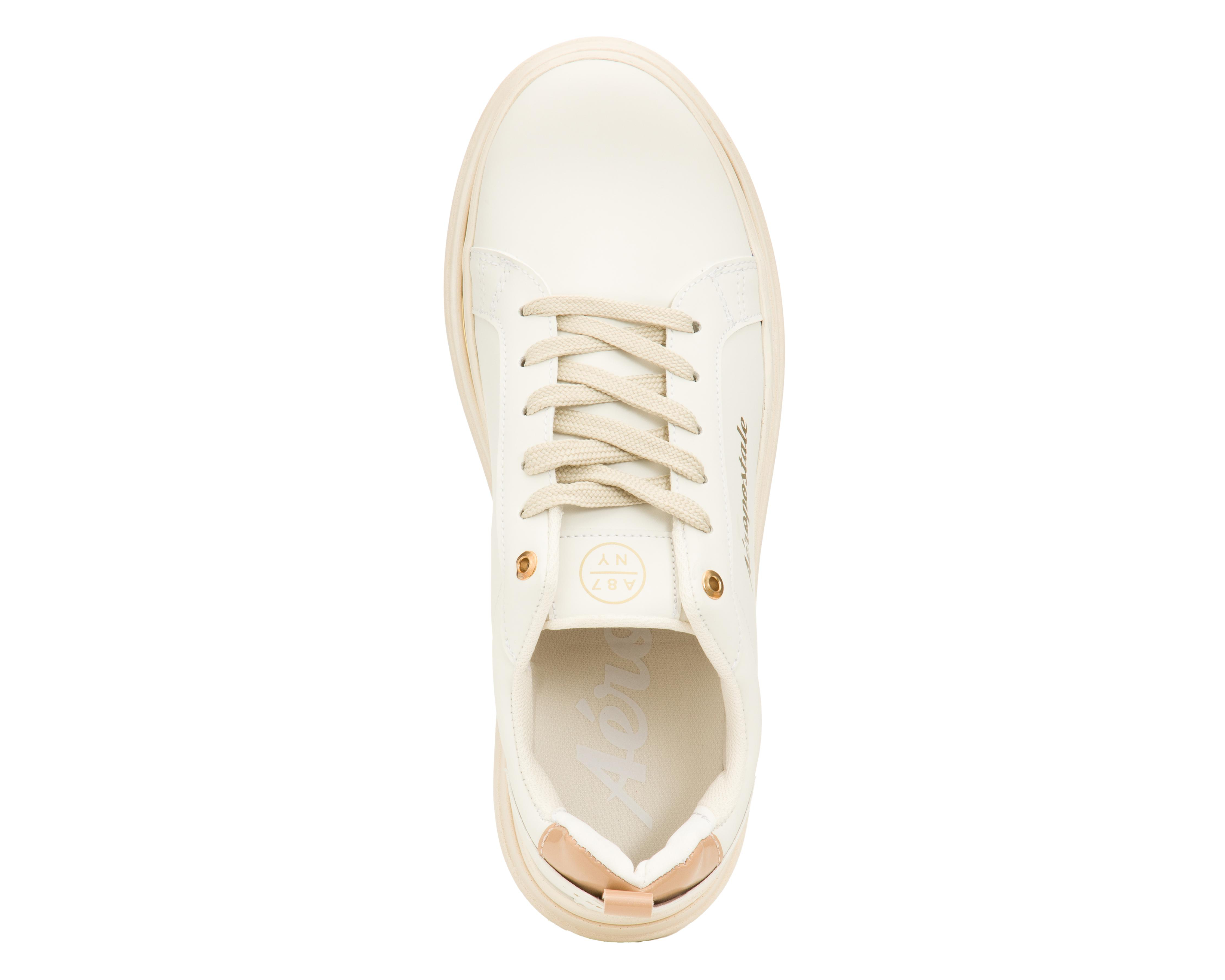 Foto 6 pulgar | Tenis Casuales Aéropostale Bailet para Mujer