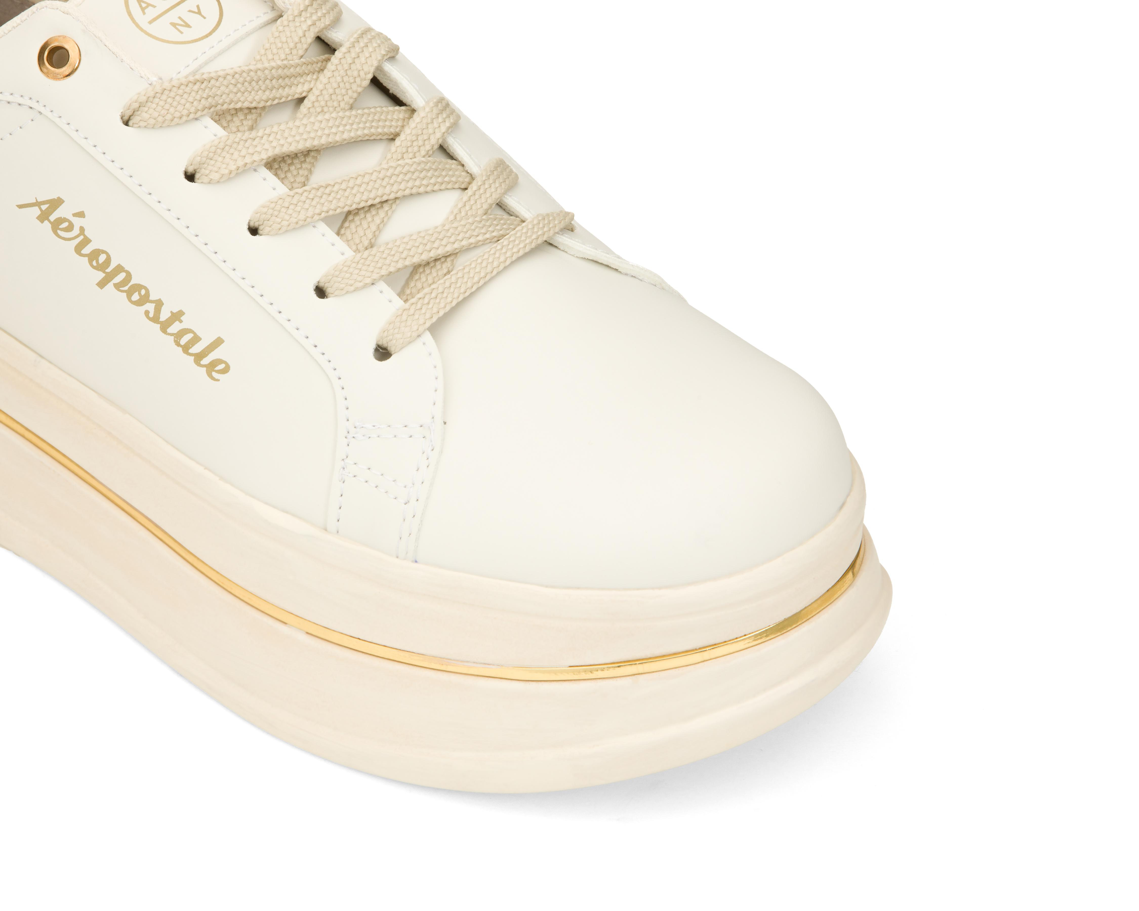 Foto 7 pulgar | Tenis Casuales Aéropostale Bailet para Mujer