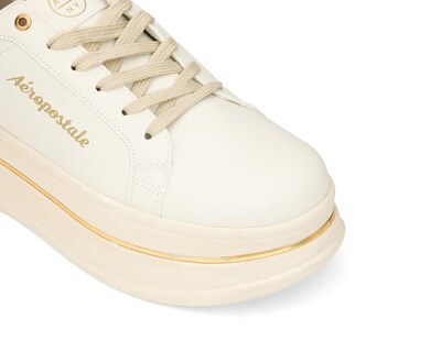 Foto 6 | Tenis Casuales Aéropostale Bailet para Mujer