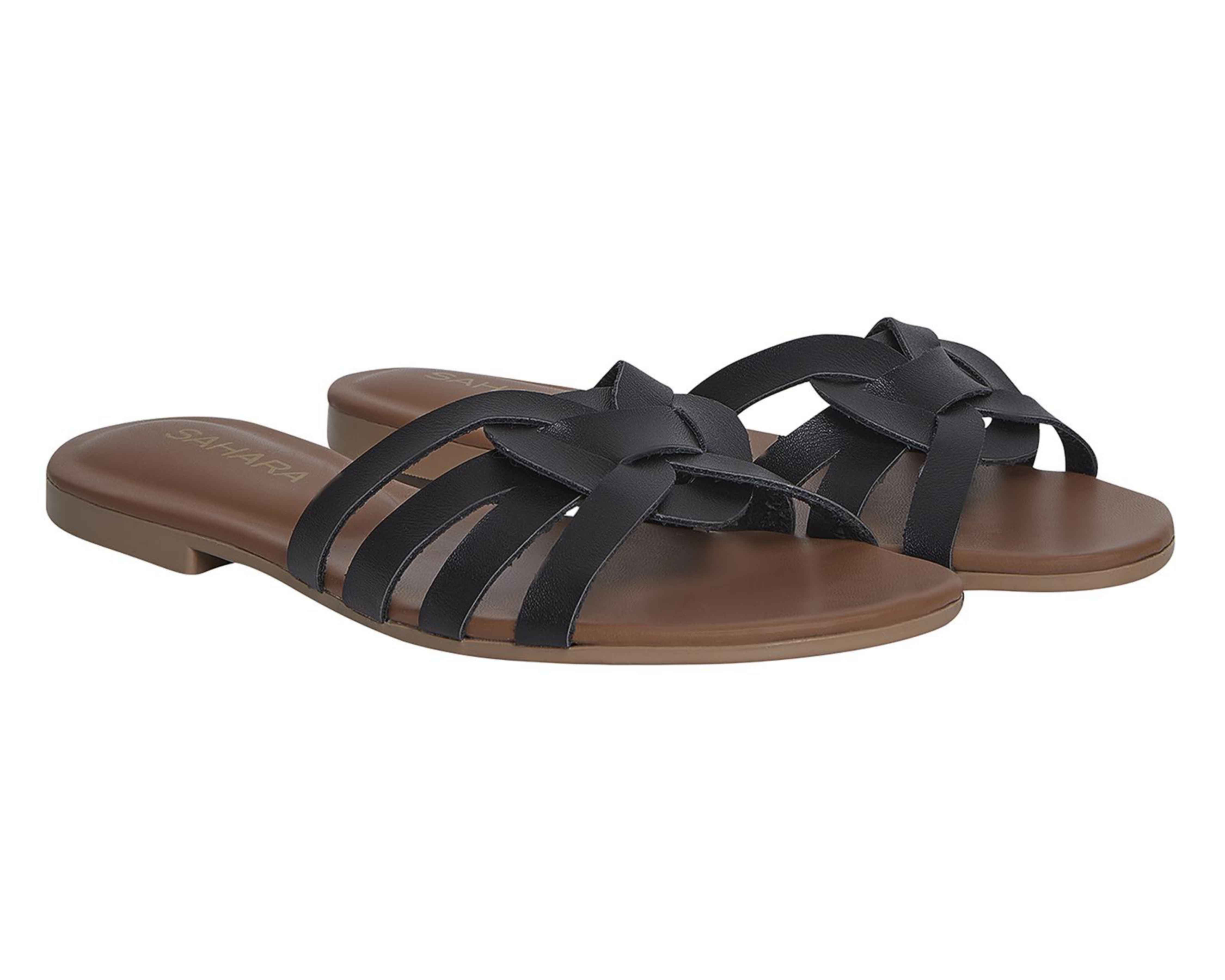 Foto 2 pulgar | Sandalias Casuales Sahara para Mujer