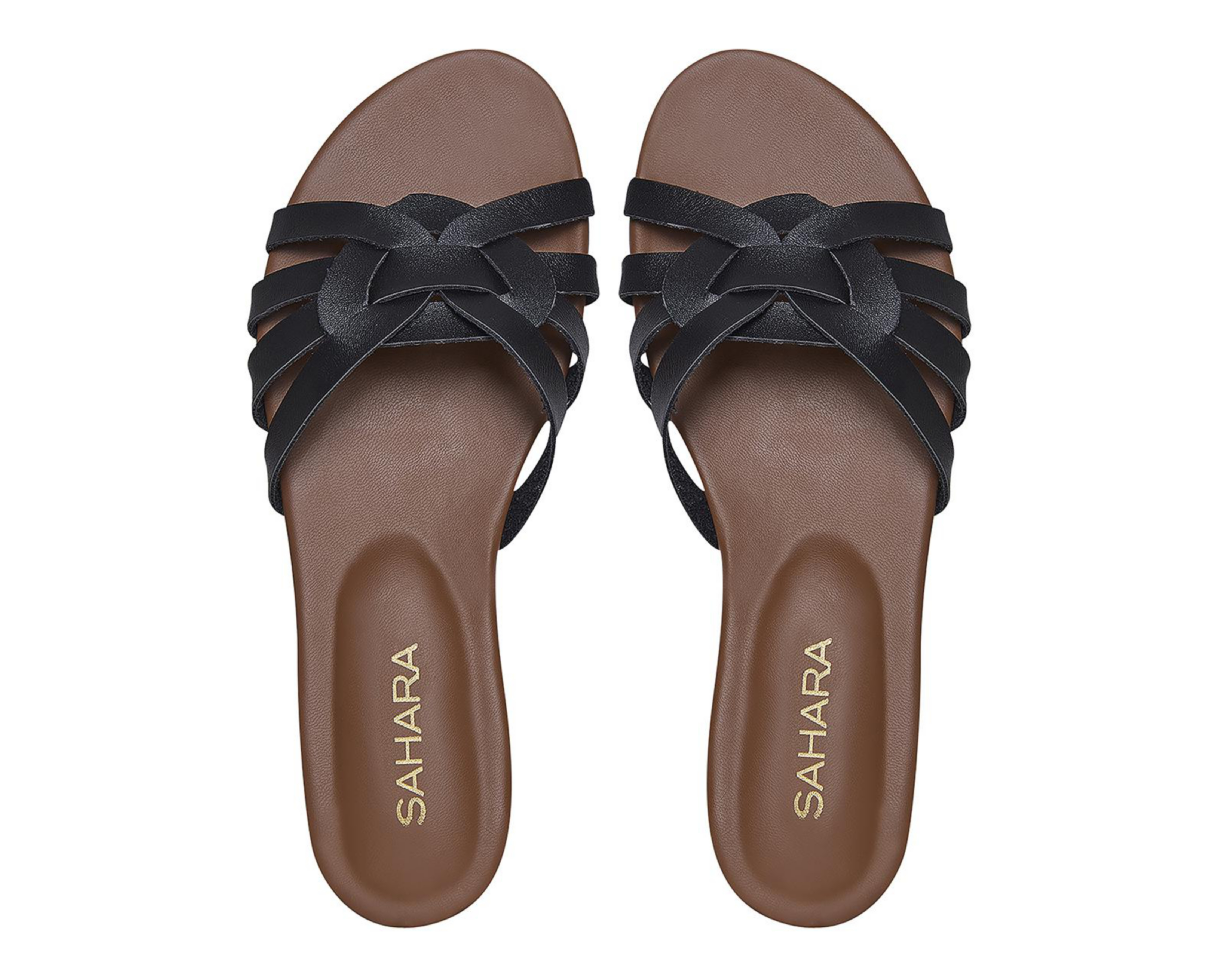 Foto 4 pulgar | Sandalias Casuales Sahara para Mujer