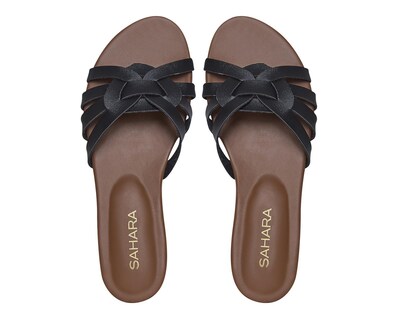Foto 3 | Sandalias Casuales Sahara para Mujer