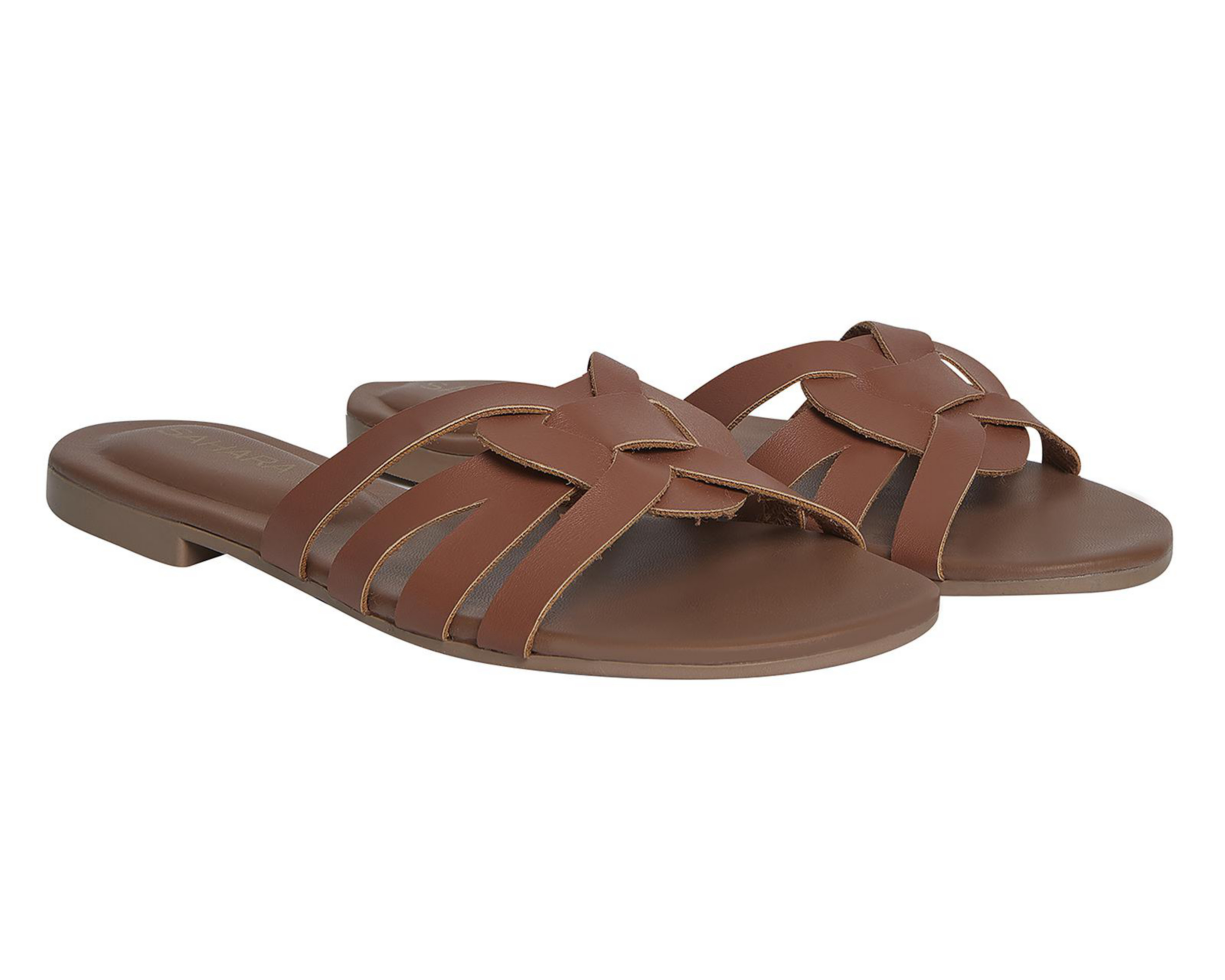 Foto 2 pulgar | Sandalias Casuales Sahara para Mujer