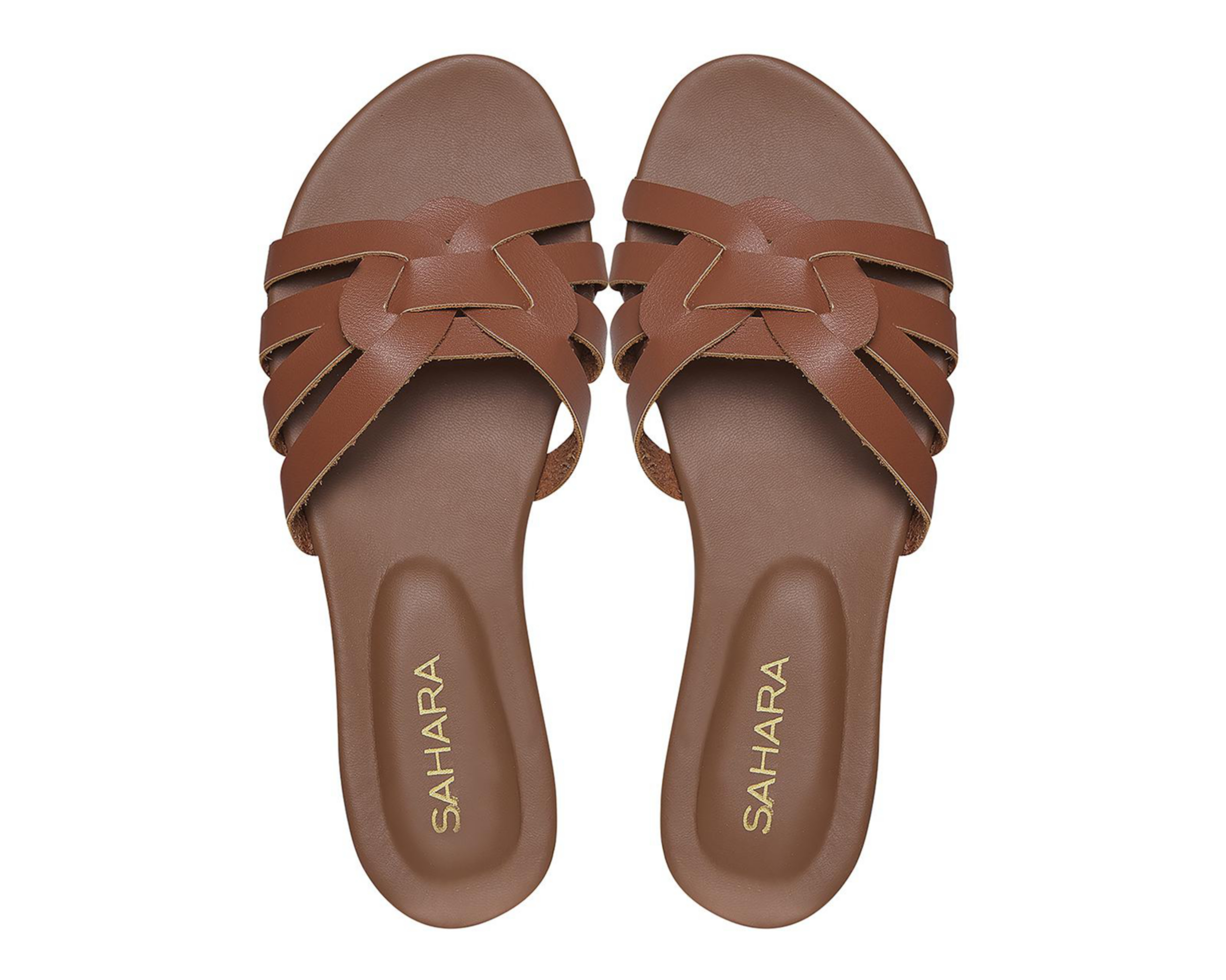 Foto 4 pulgar | Sandalias Casuales Sahara para Mujer