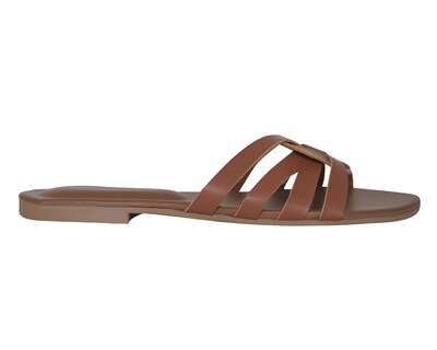 Foto 4 | Sandalias Casuales Sahara para Mujer