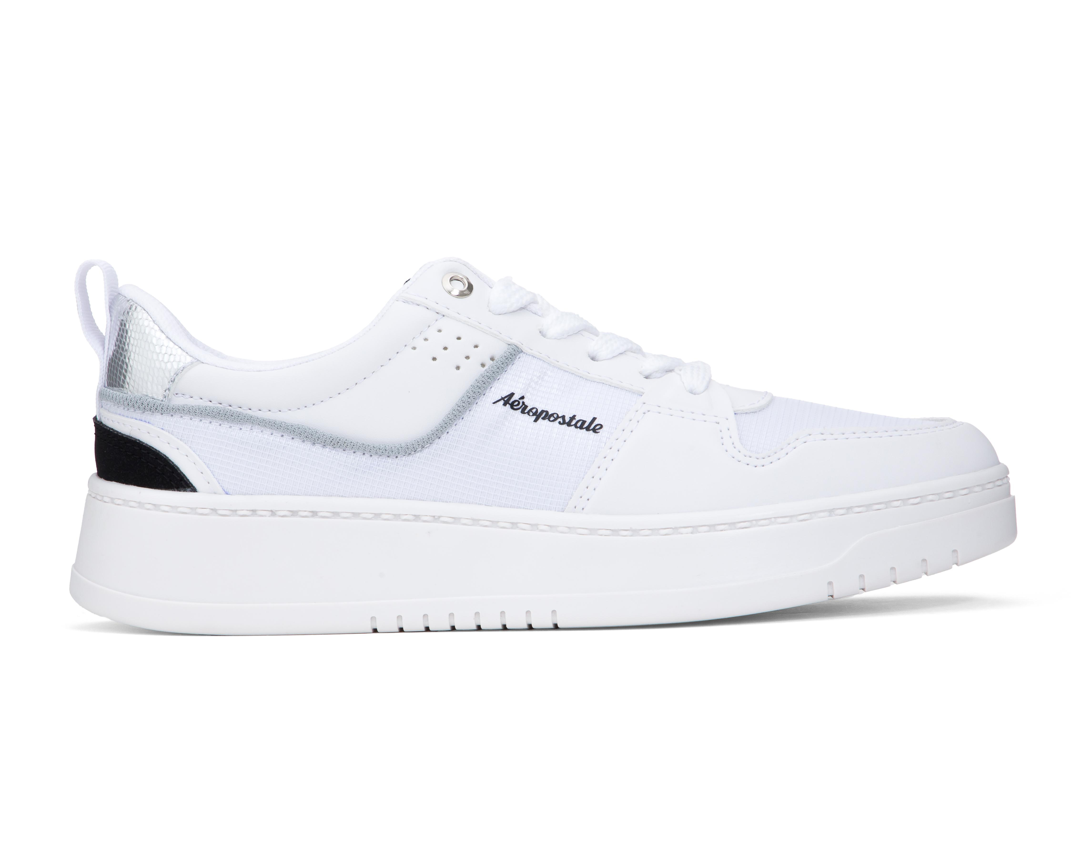 Foto 3 pulgar | Tenis Casuales Aéropostale Brochet para Mujer