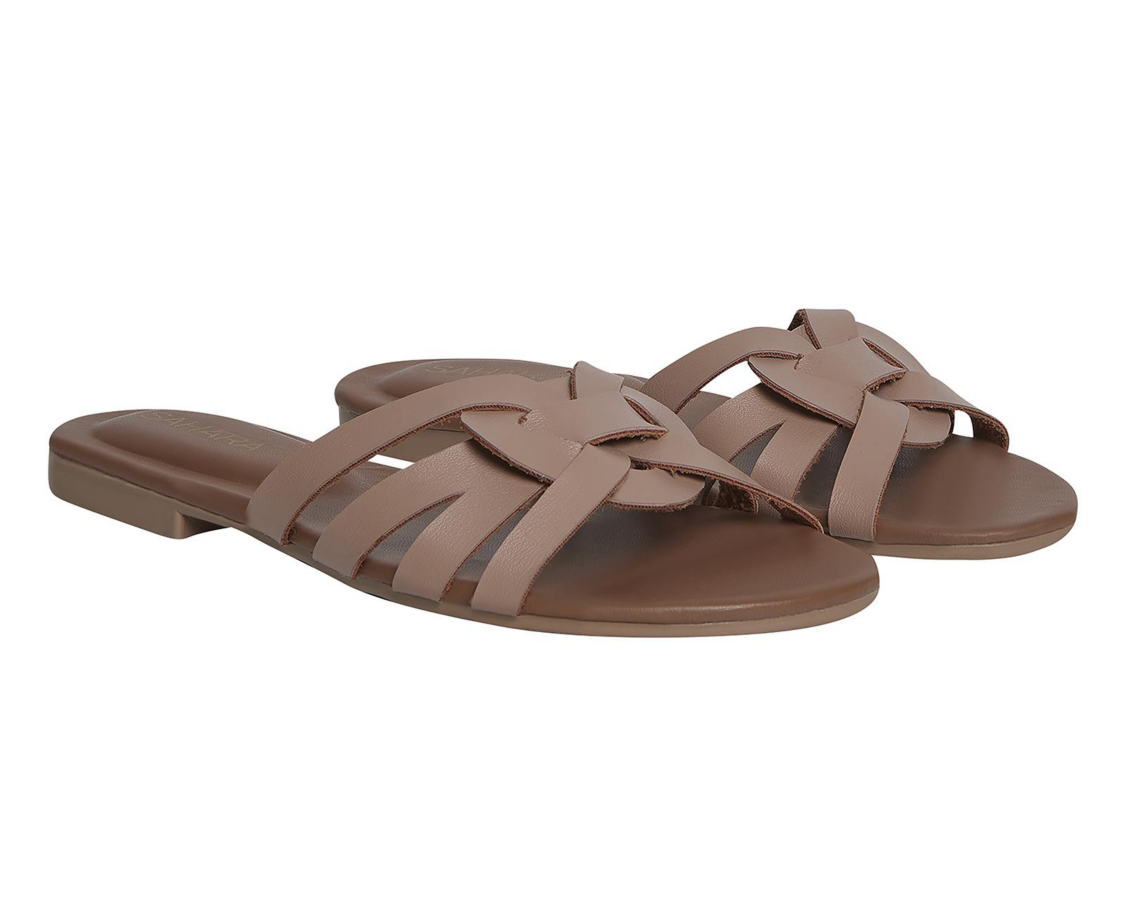 Foto 2 pulgar | Sandalias Casuales Sahara para Mujer
