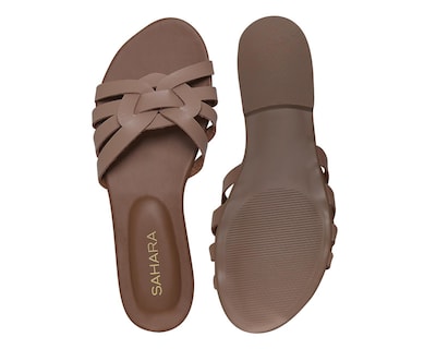 Foto 2 | Sandalias Casuales Sahara para Mujer
