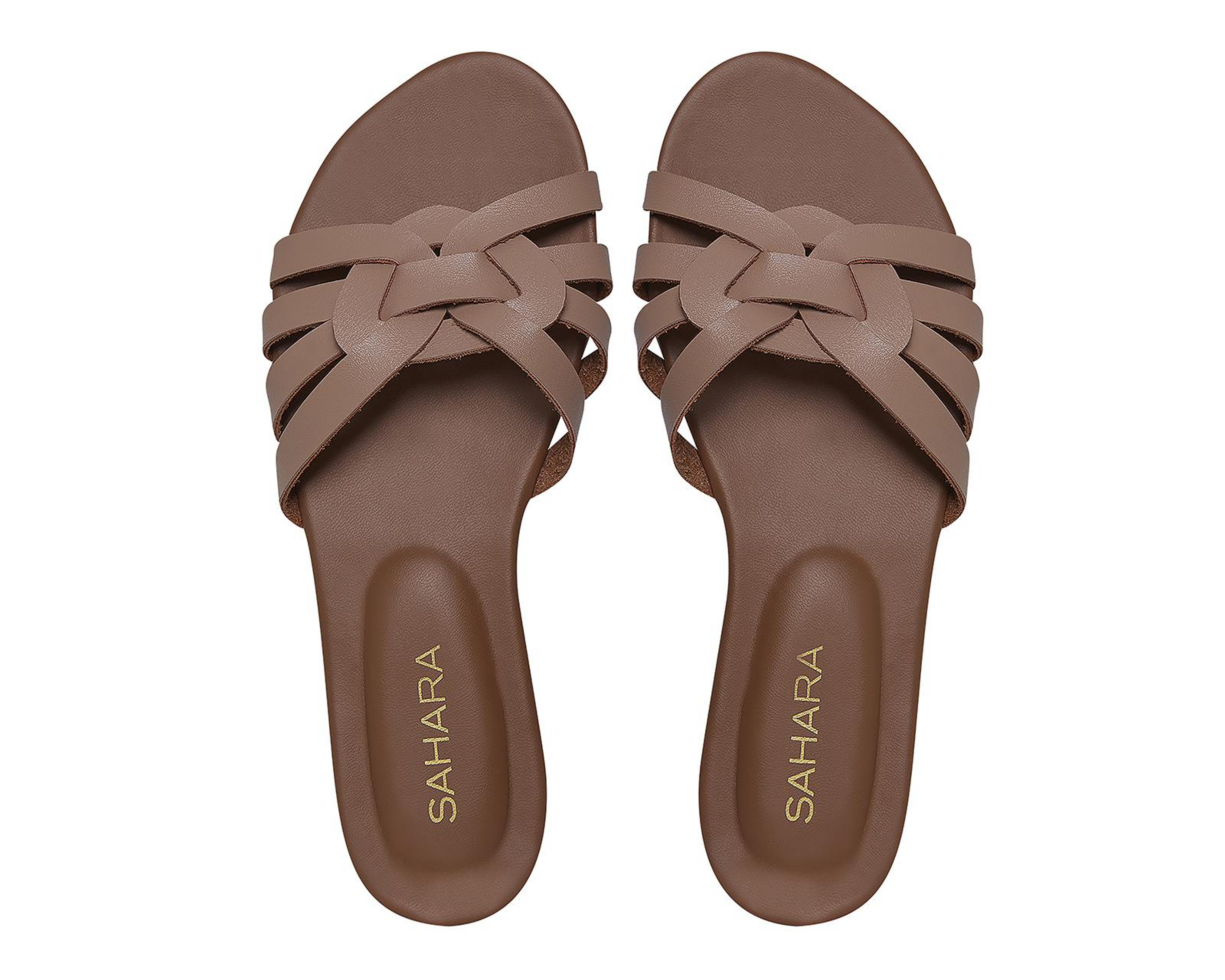 Foto 4 pulgar | Sandalias Casuales Sahara para Mujer