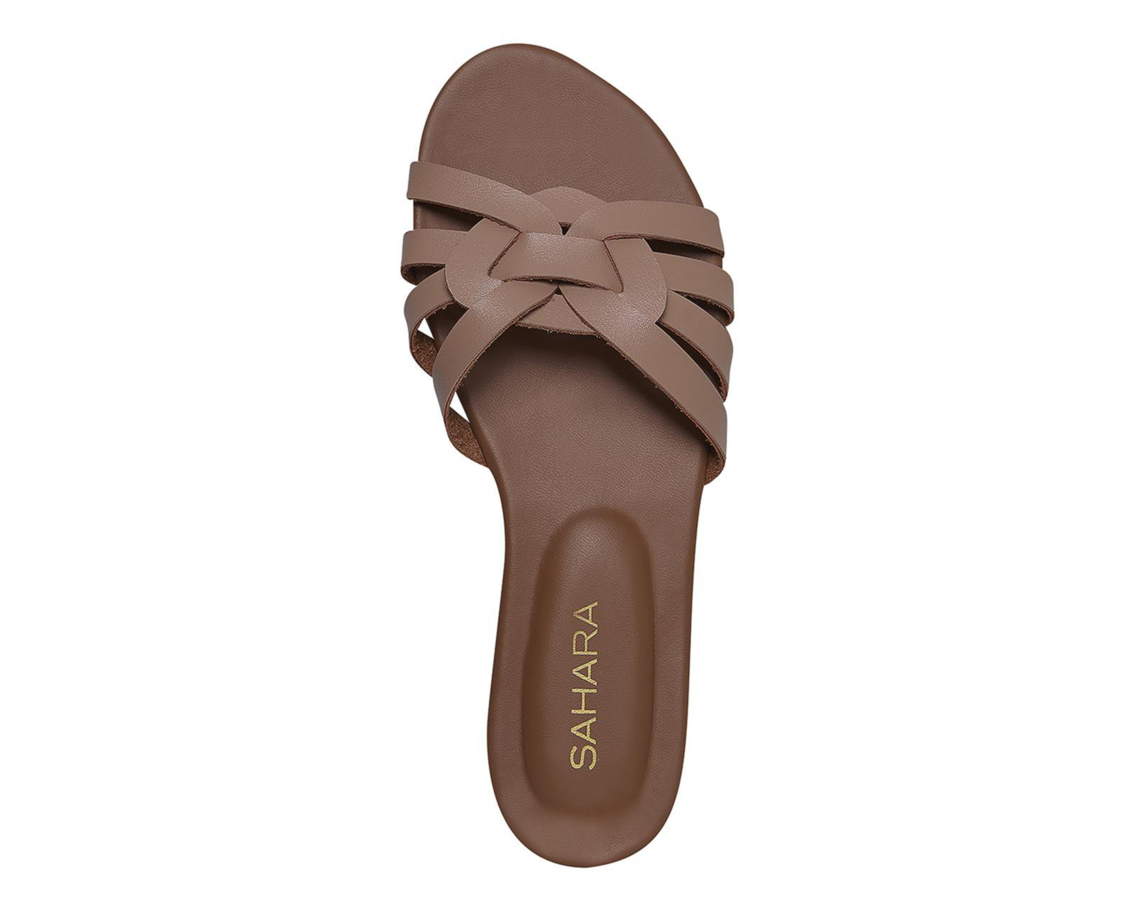 Foto 6 pulgar | Sandalias Casuales Sahara para Mujer