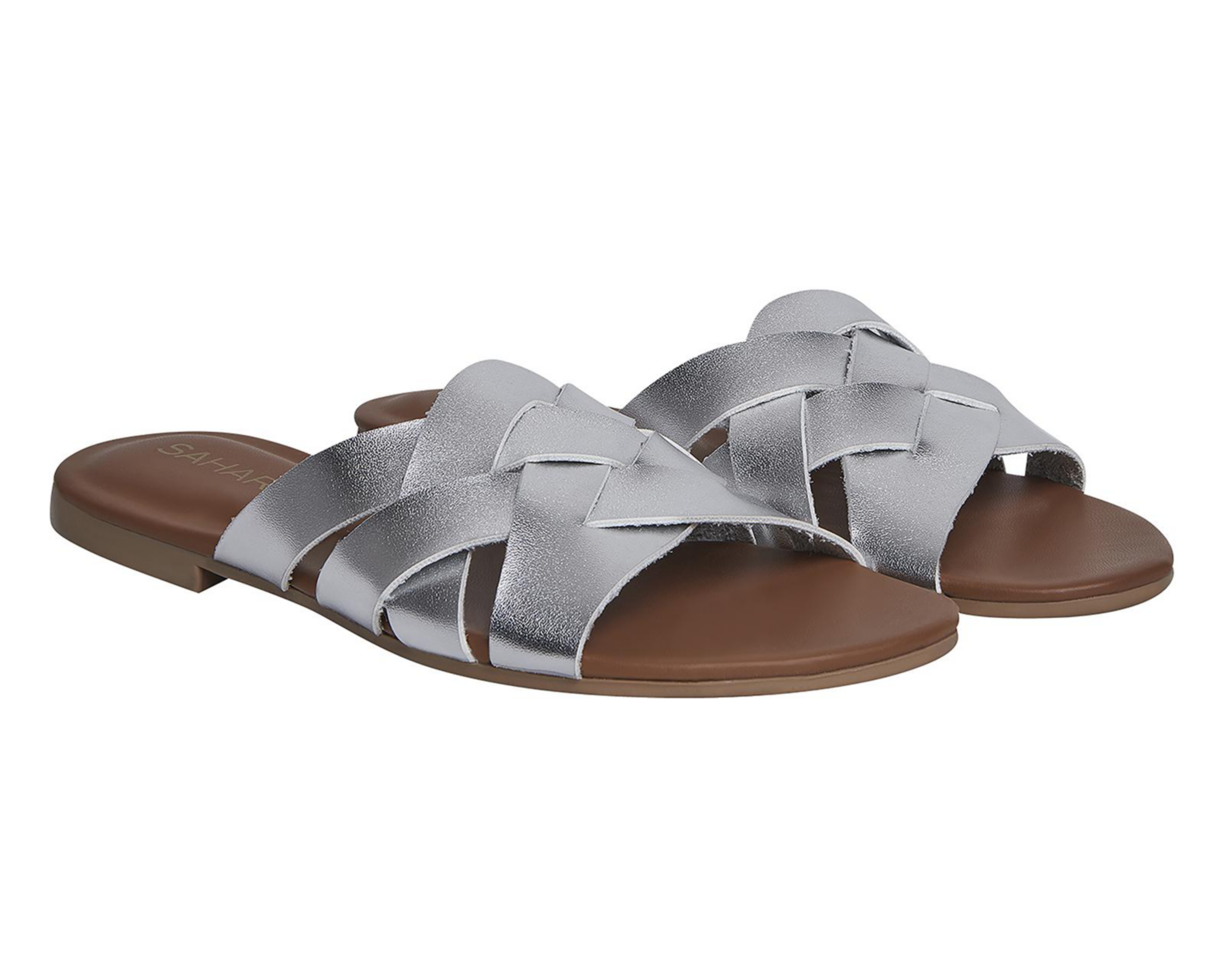 Foto 2 pulgar | Sandalias Casuales Sahara para Mujer