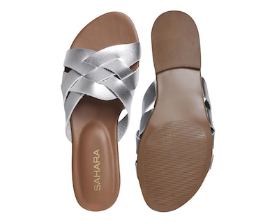 Foto 2 | Sandalias Casuales Sahara para Mujer
